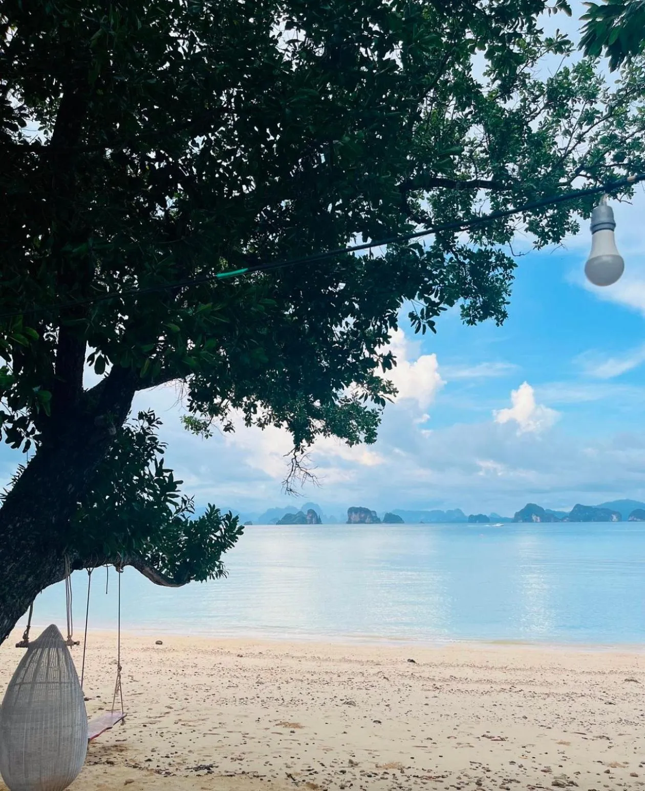 Restaurant/places to eat in Laguna Villas Boutique Hotel