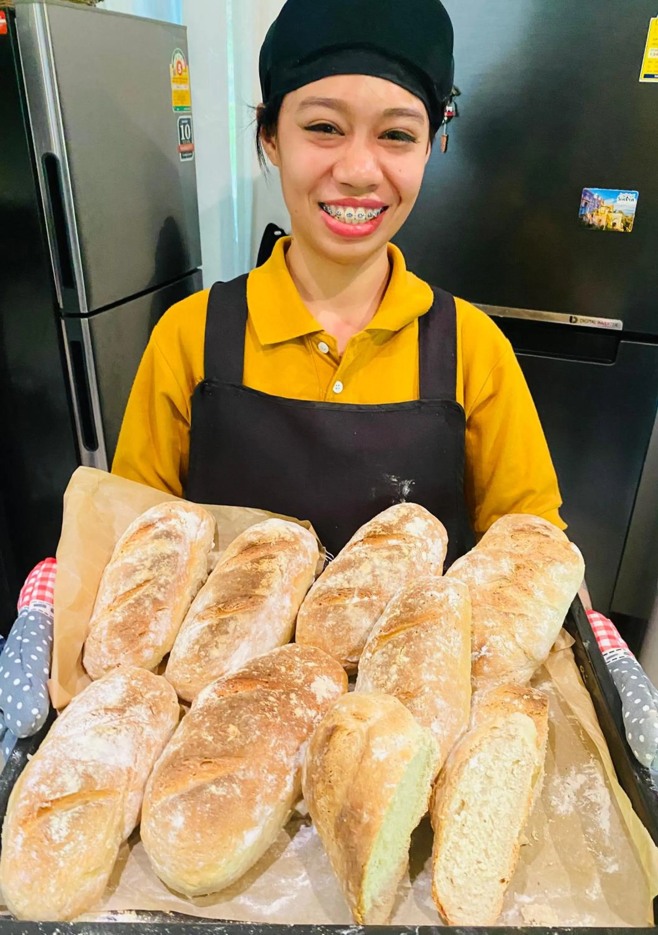 Breakfast in Laguna Villas Boutique Hotel