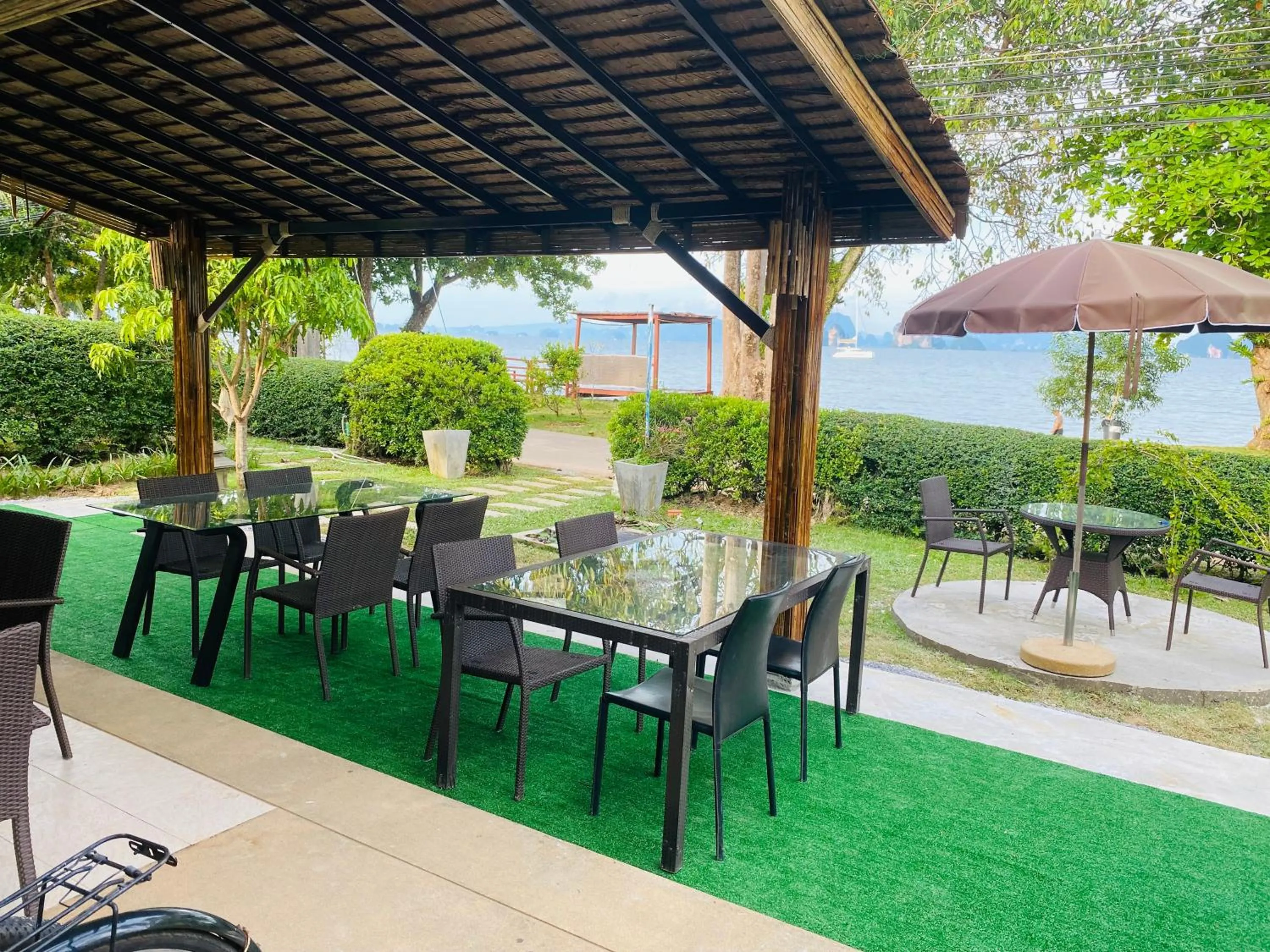 Breakfast in Laguna Villas Boutique Hotel