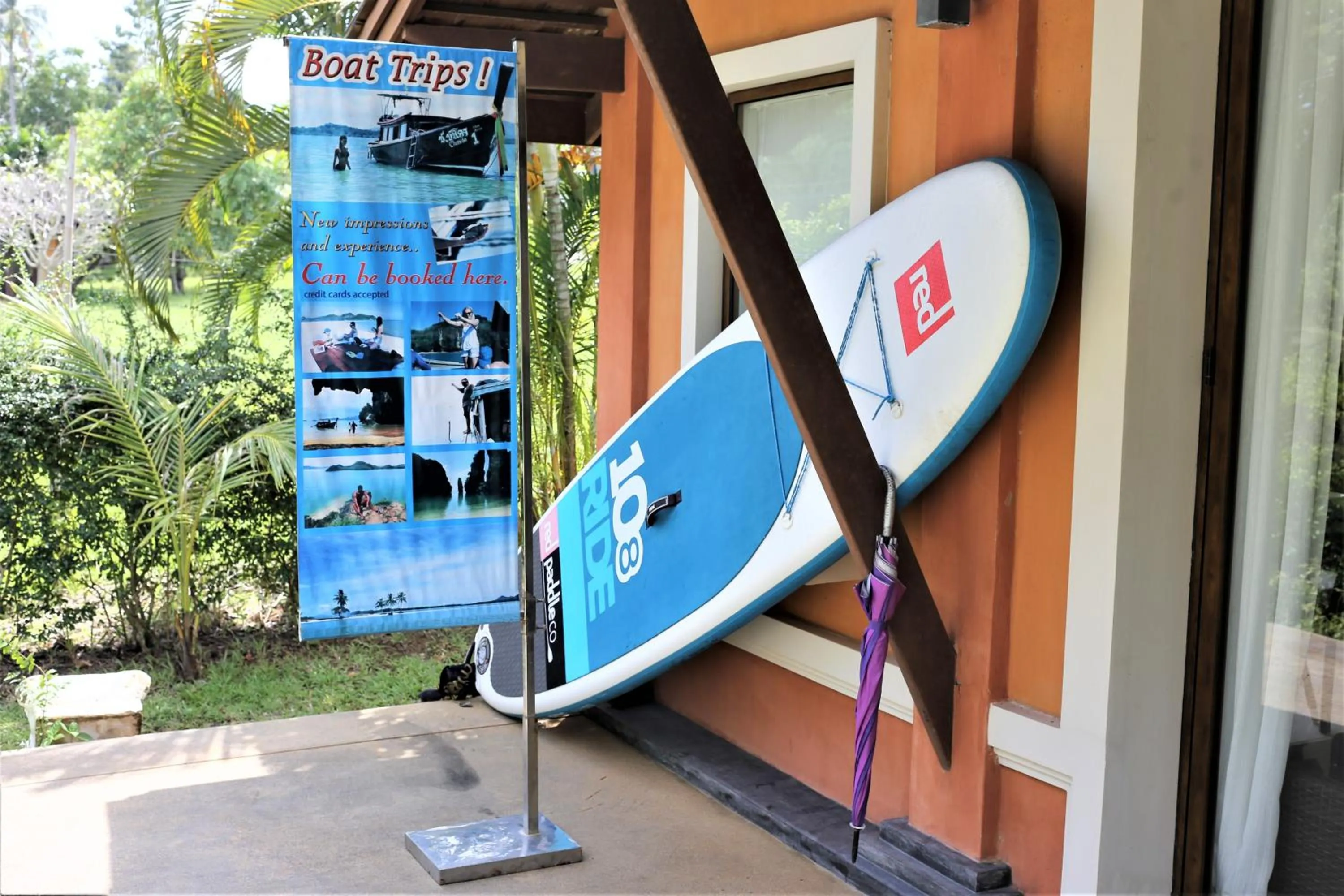 Lobby or reception in Laguna Villas Boutique Hotel