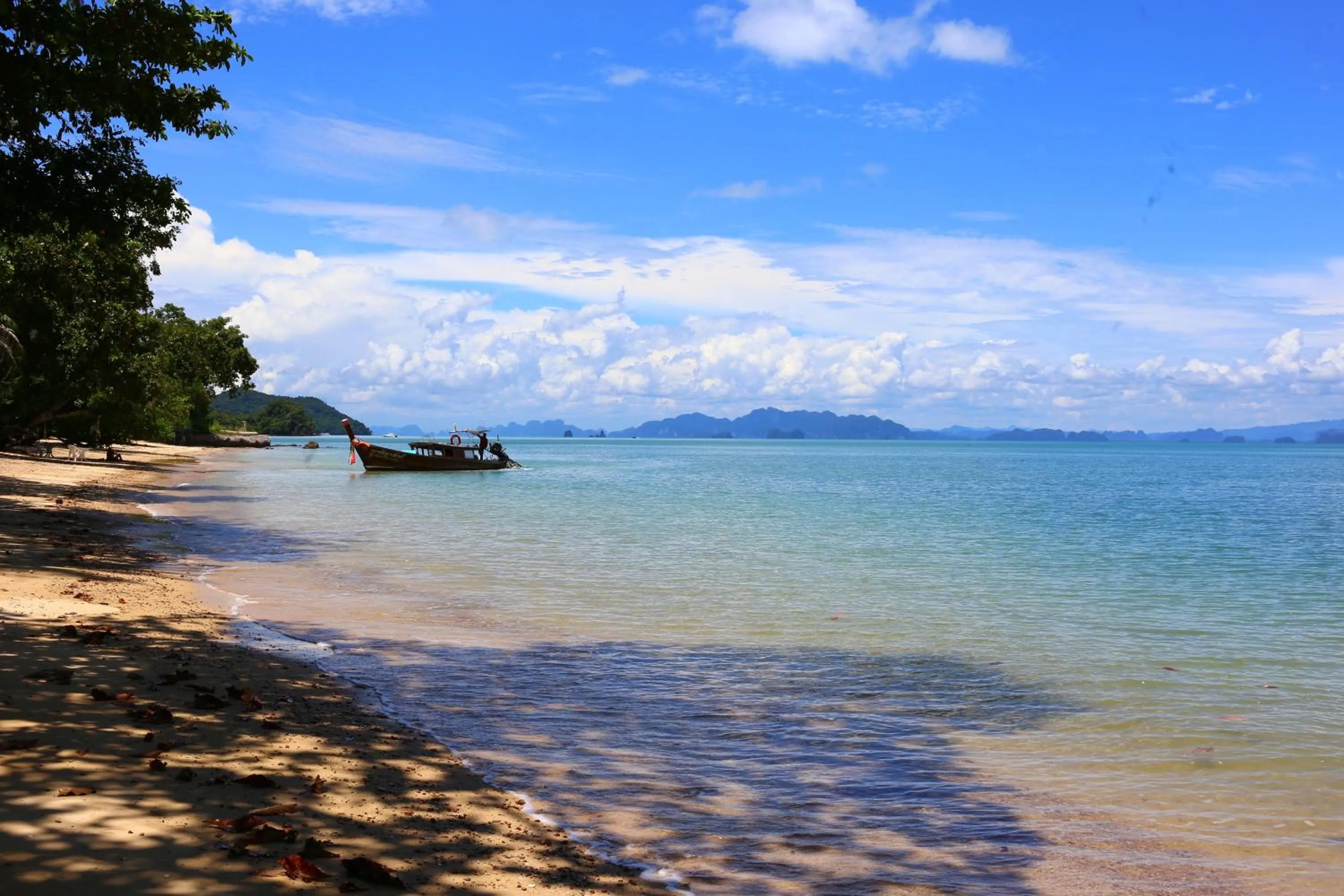 Beach in Laguna Villas Boutique Hotel