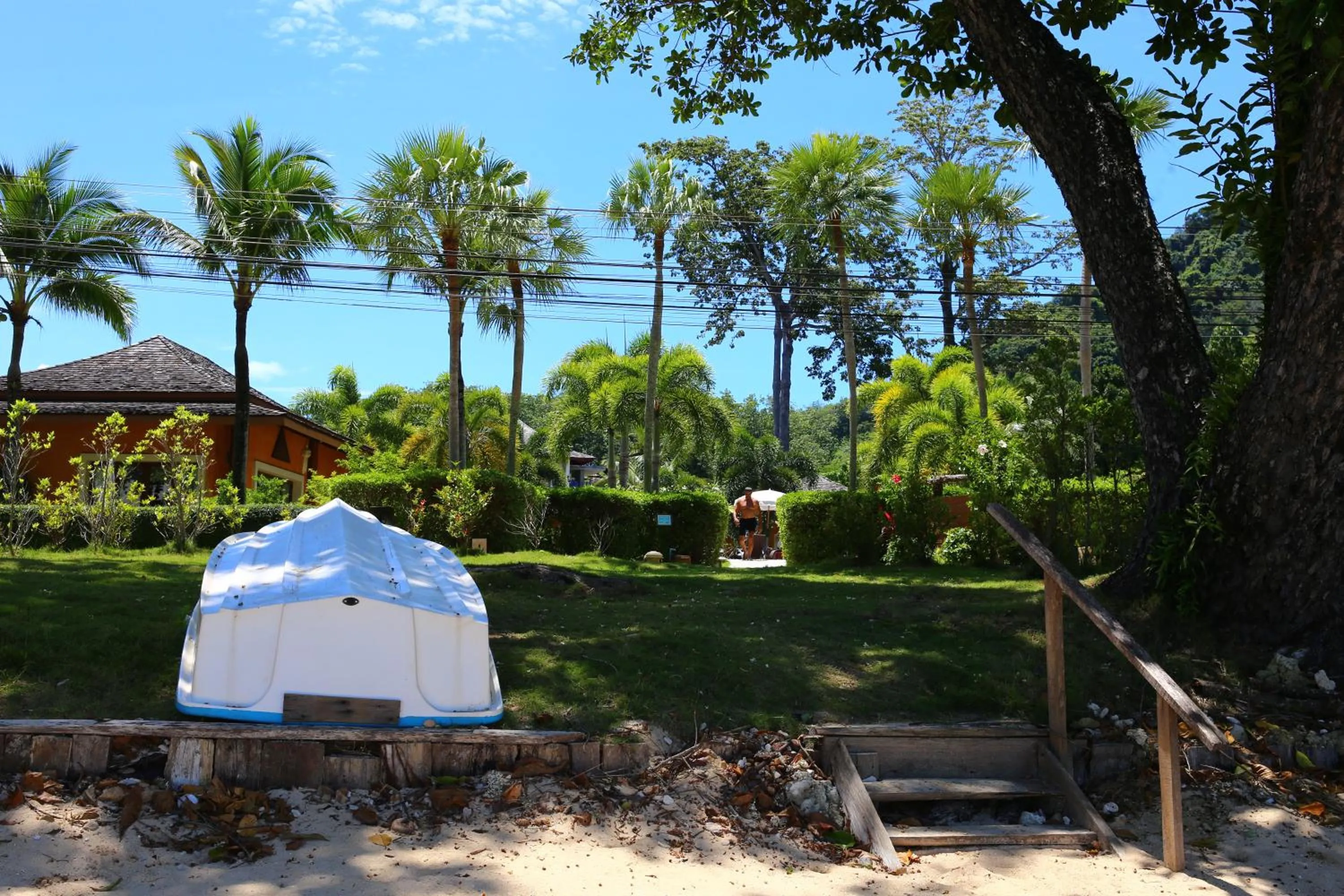 Beach in Laguna Villas Boutique Hotel