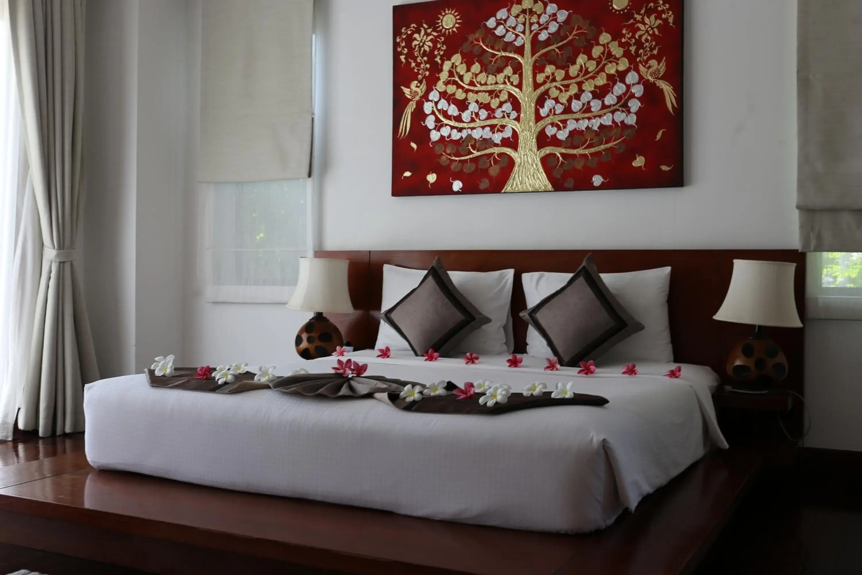 Deluxe Sunrise Suite - single occupancy in Laguna Villas Boutique Hotel Deluxe Sunrise Suite - single occupancy in Laguna Villas Boutique Hotel