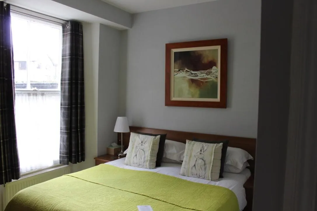 Bed in Brantfell House