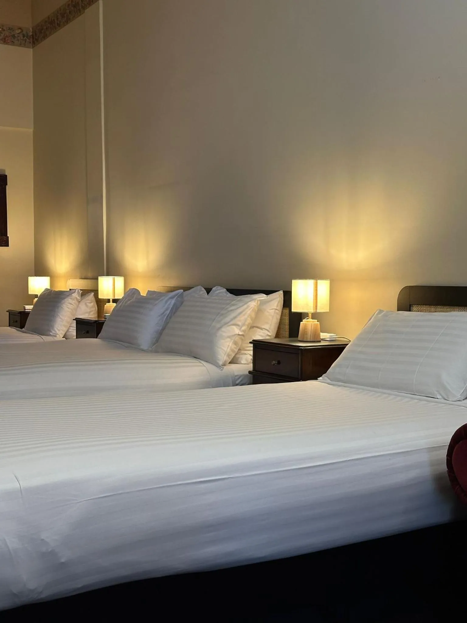 Bed in The Macquarie Hobart