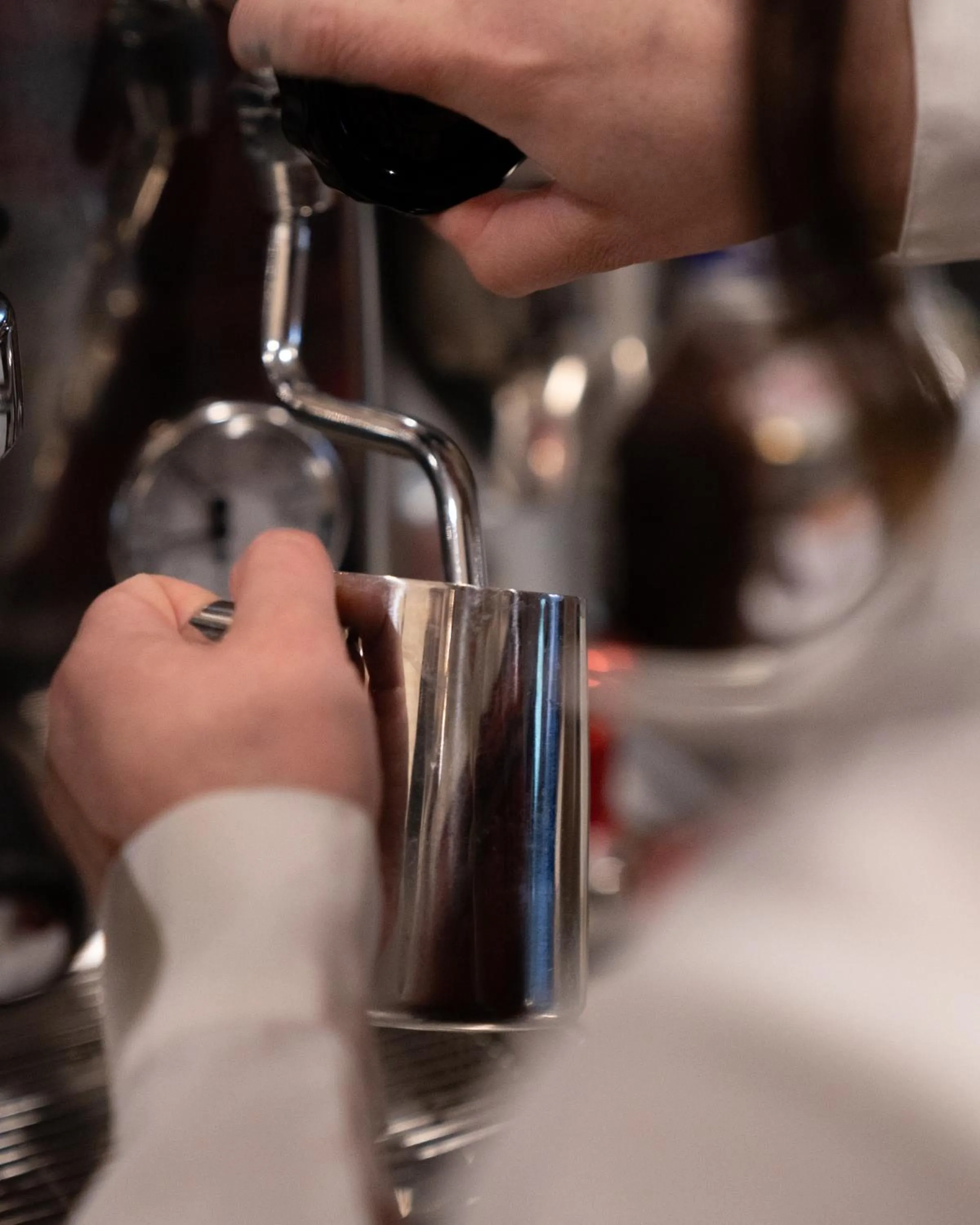 Continental breakfast in The Macquarie Hobart