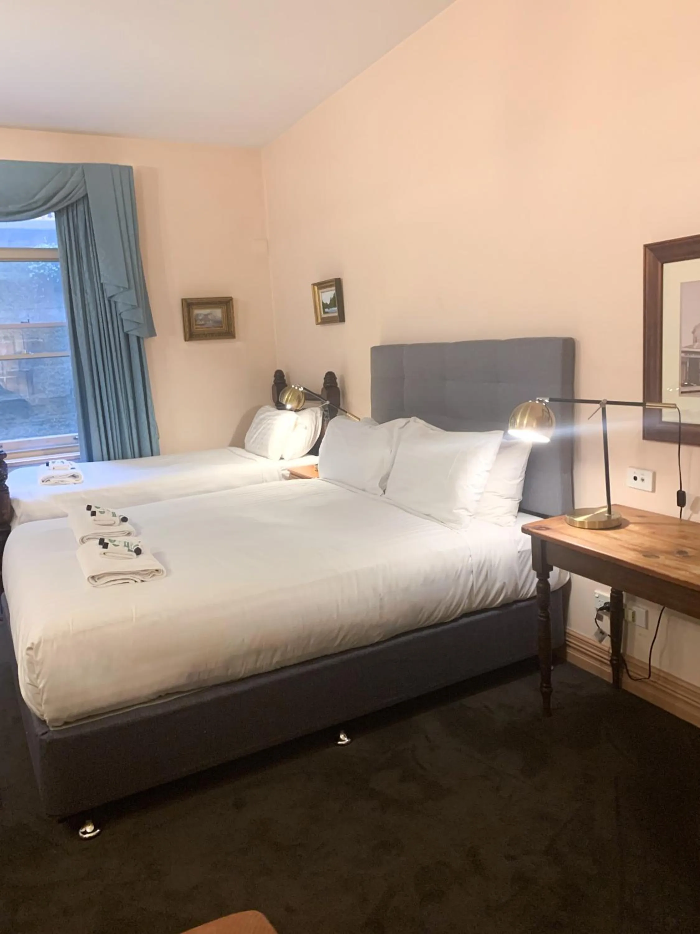 Bed in The Macquarie Hobart