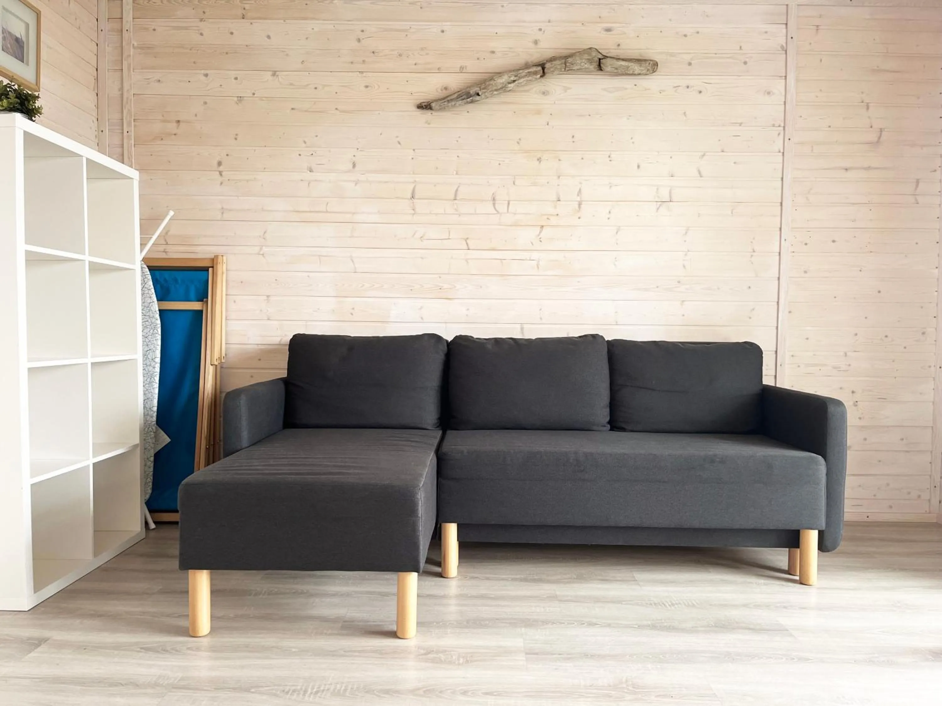 Living room in Domki Laba