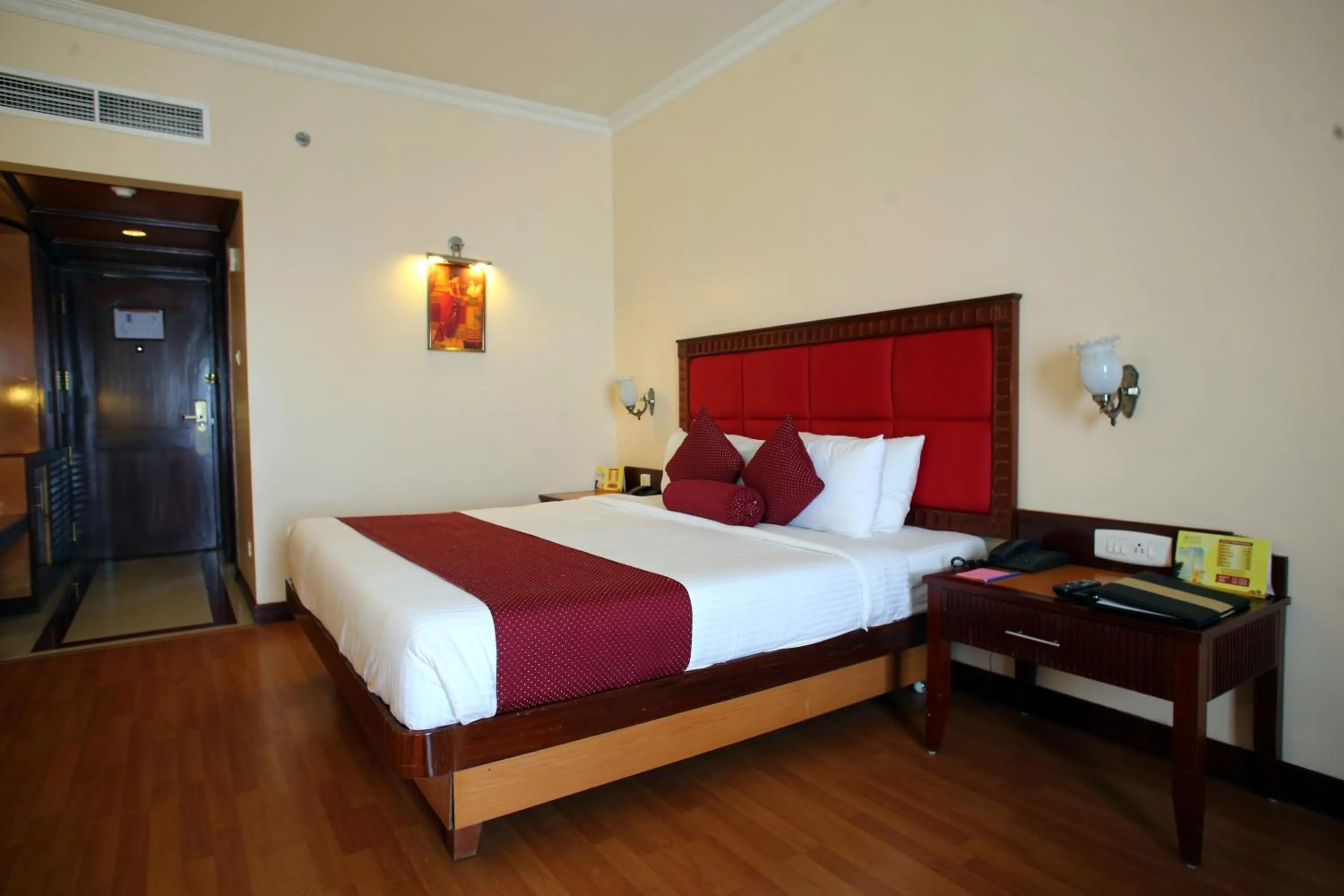 Bedroom in Joys Palace Hotel