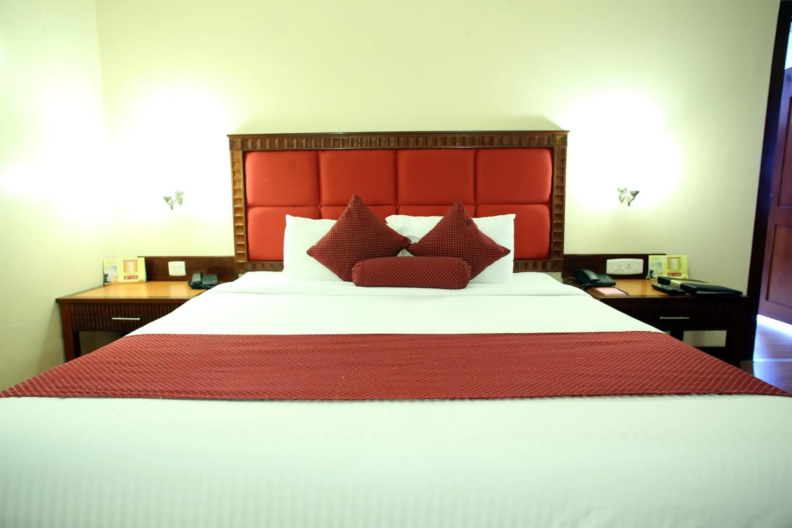 Photo of the whole room in Joys Palace Hotel Photo of the whole room in Joys Palace Hotel