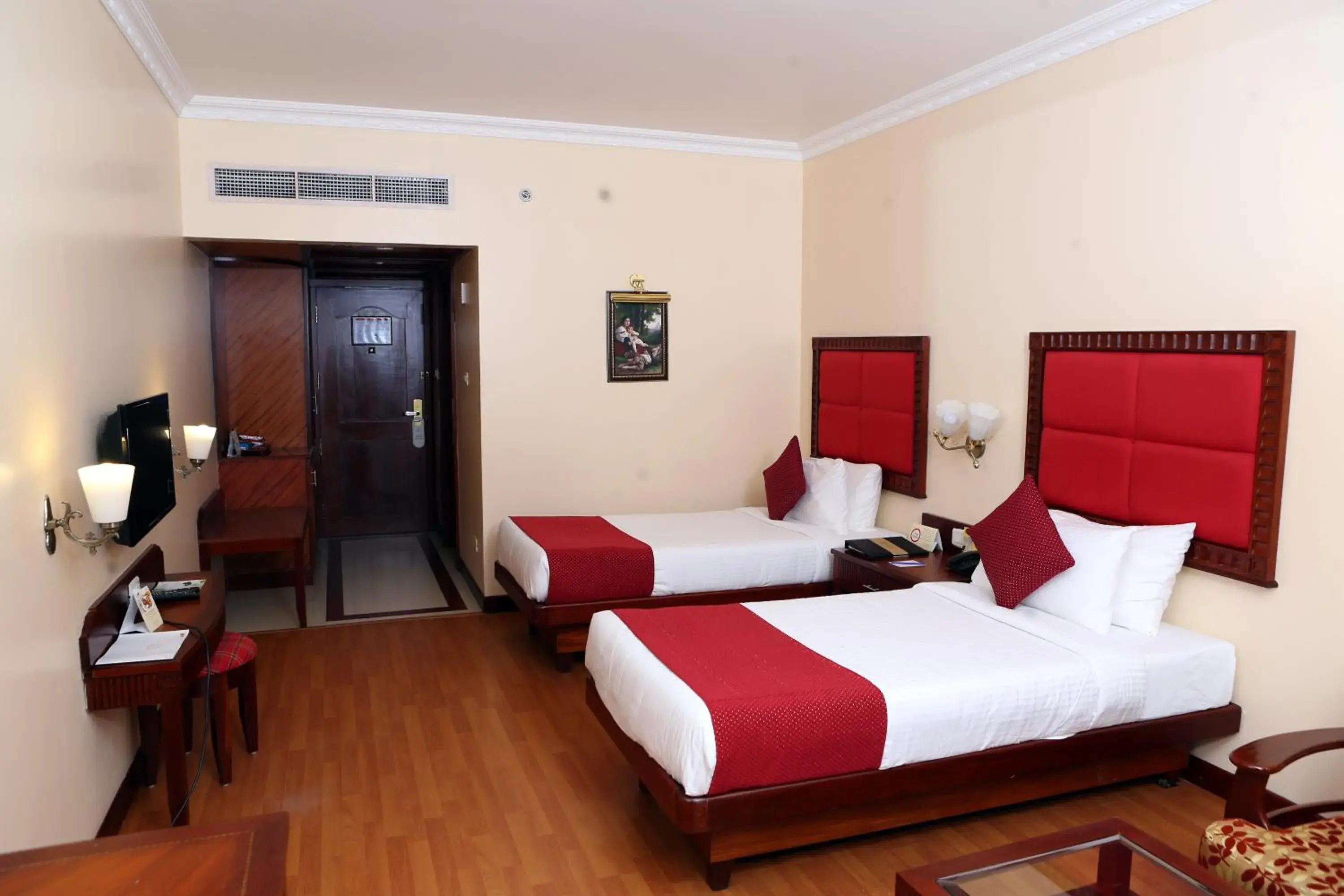 Photo of the whole room in Joys Palace Hotel Photo of the whole room in Joys Palace Hotel