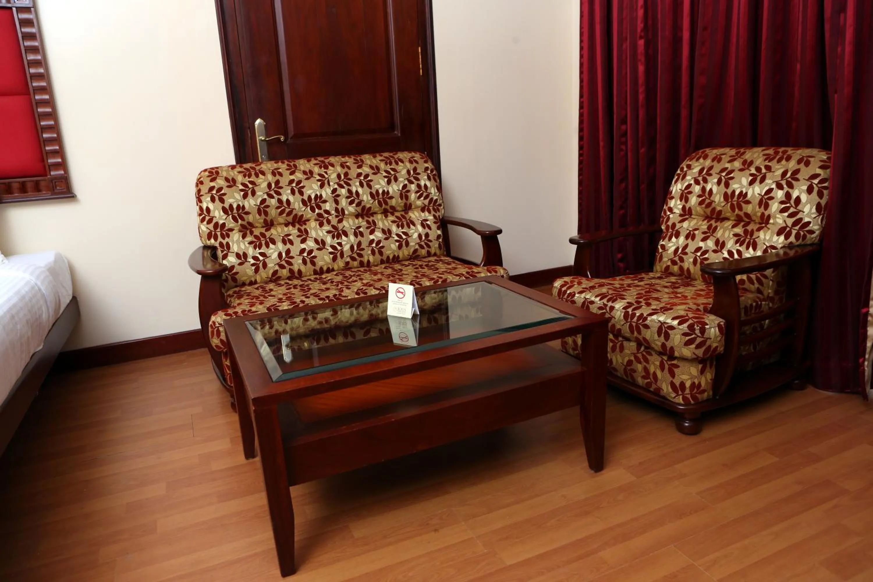 Bedroom in Joys Palace Hotel