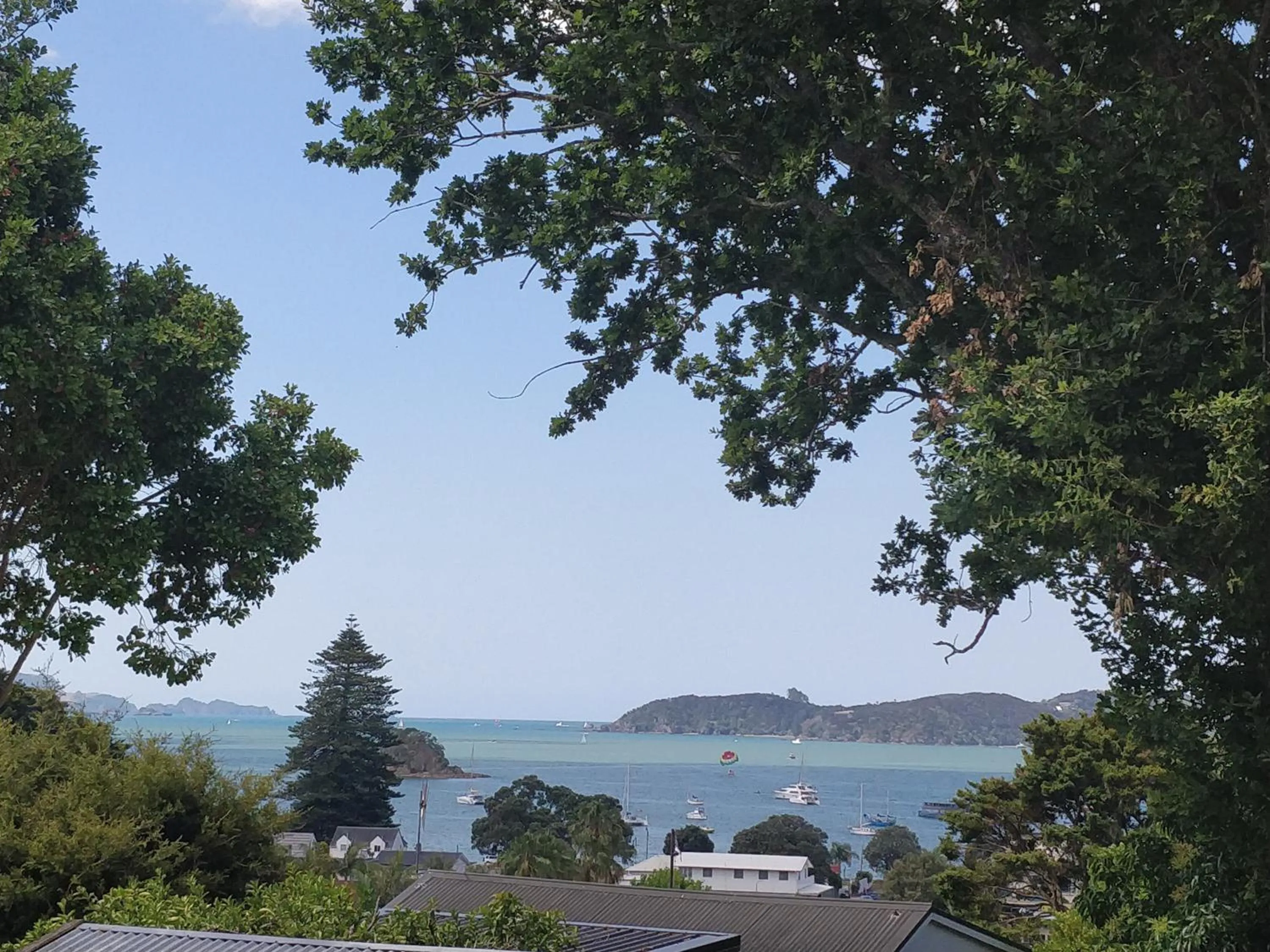 Balcony/Terrace in Chalet Romantica