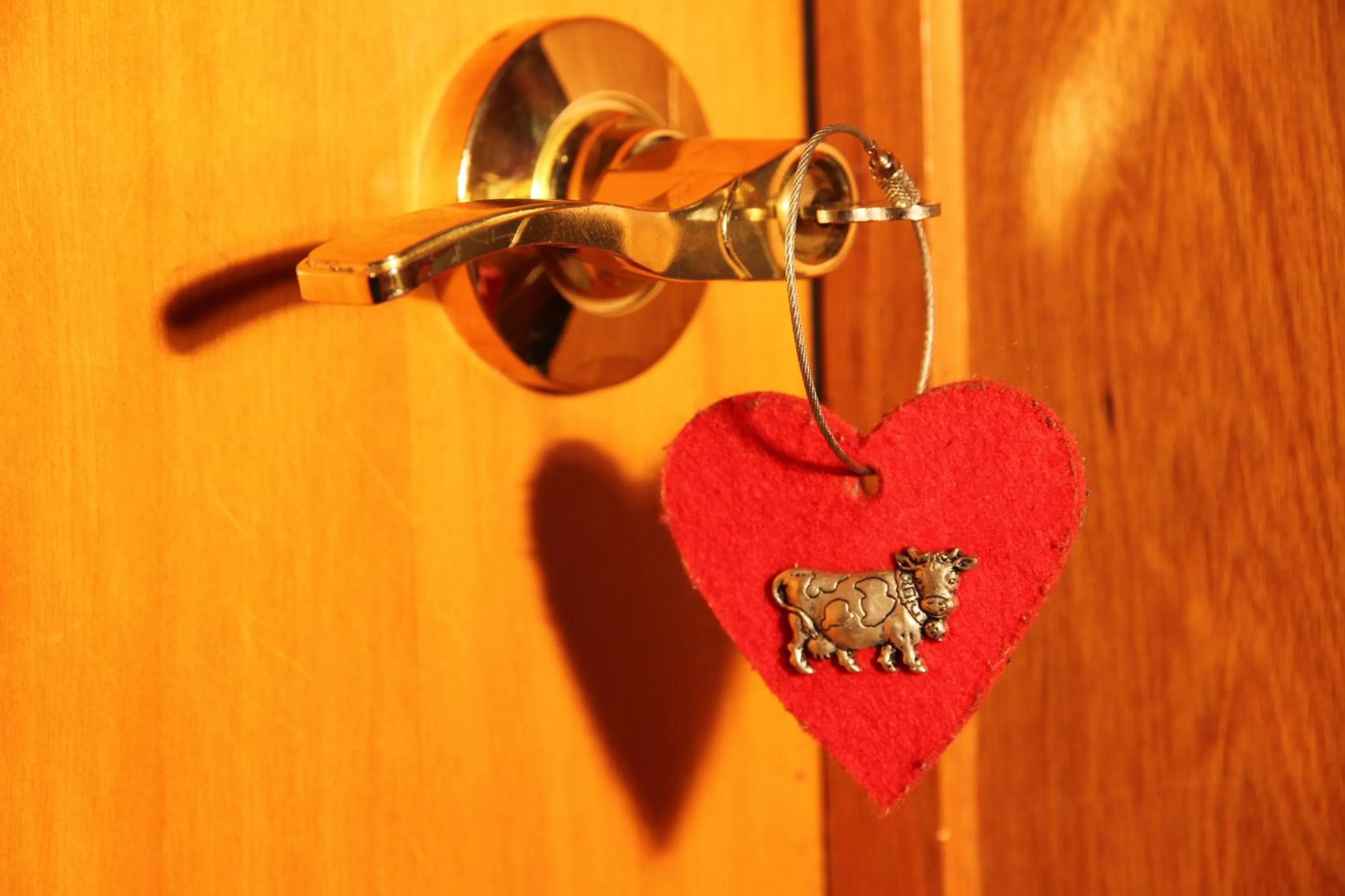 Decorative detail in Chalet Romantica