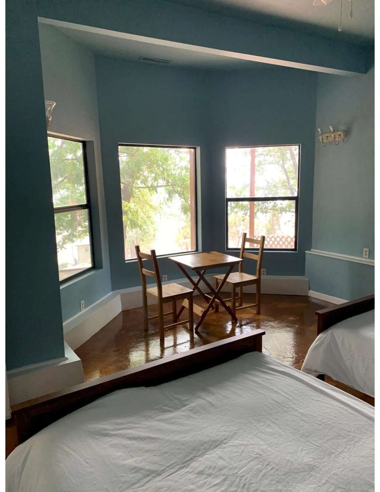 Bed in Mandala Springs