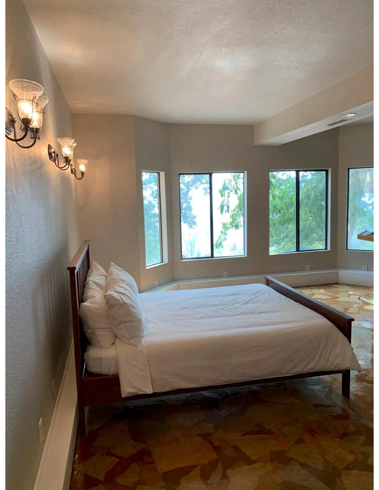 Bed in Mandala Springs