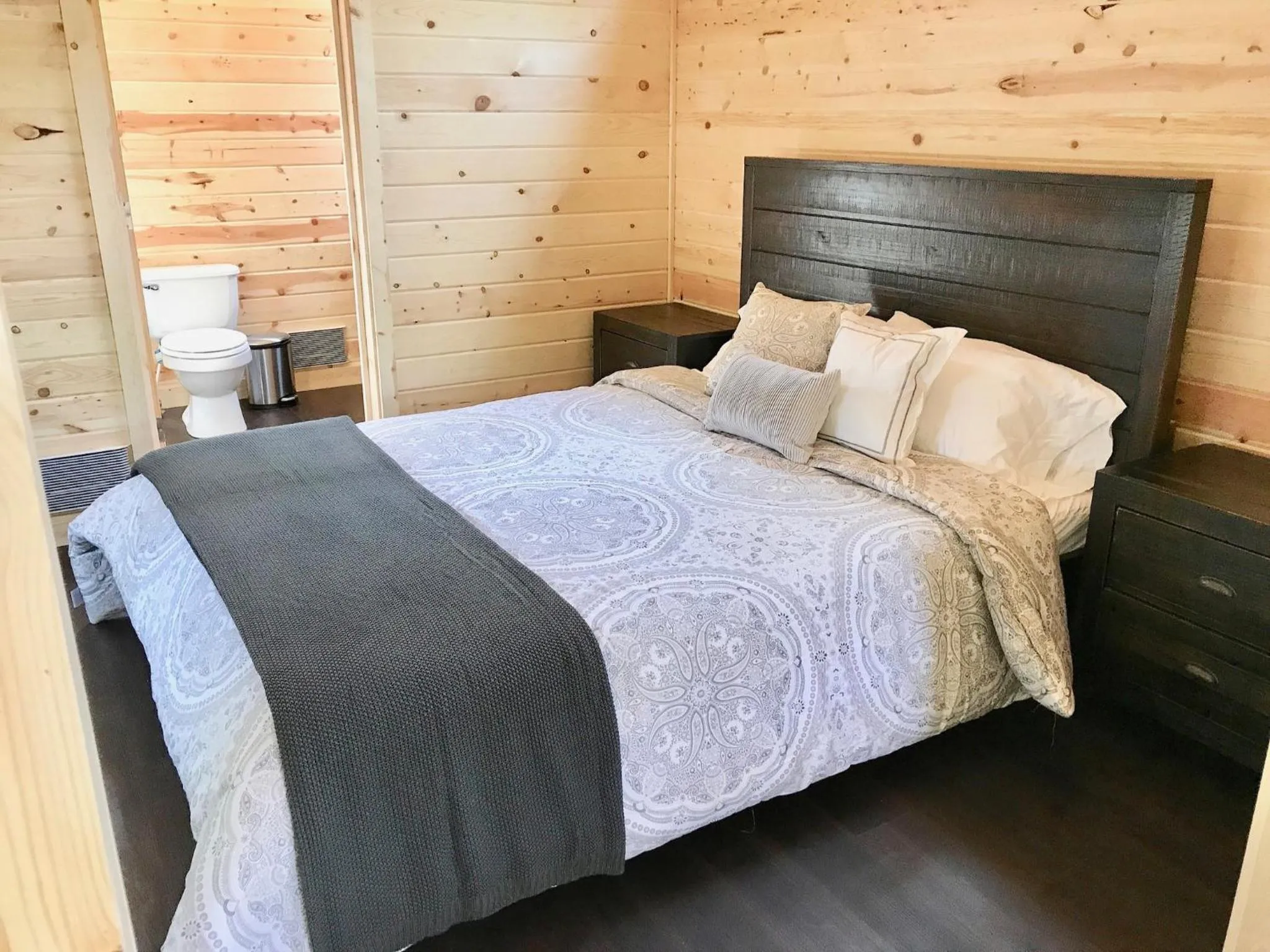 Bed in Mandala Springs