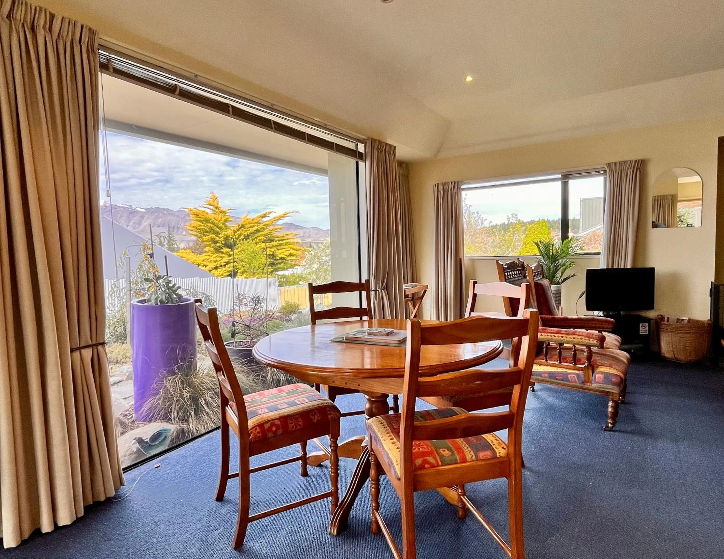 Rifugio - Lake Tekapo