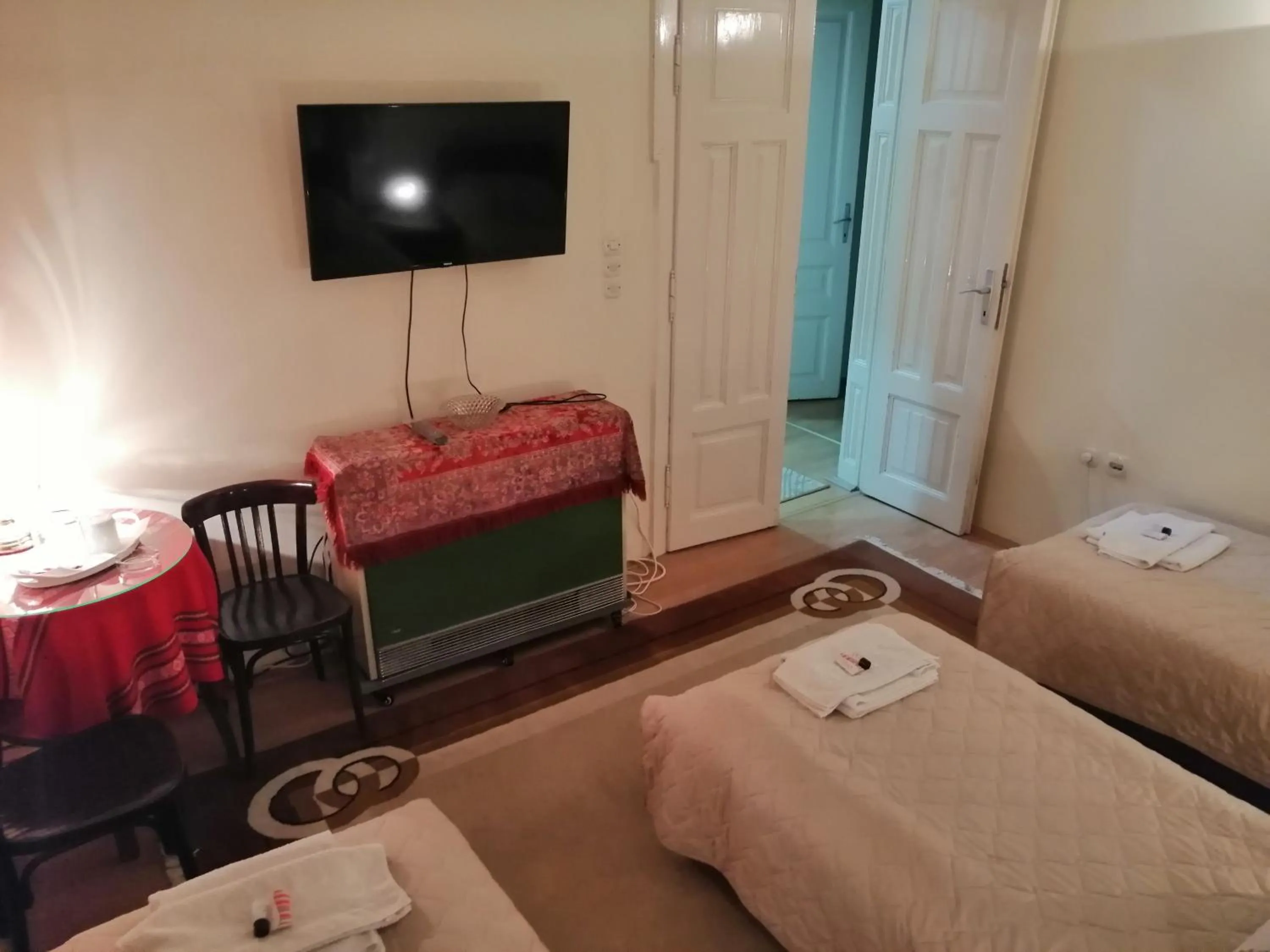 Bedroom, Bed in Guest House Prilep
