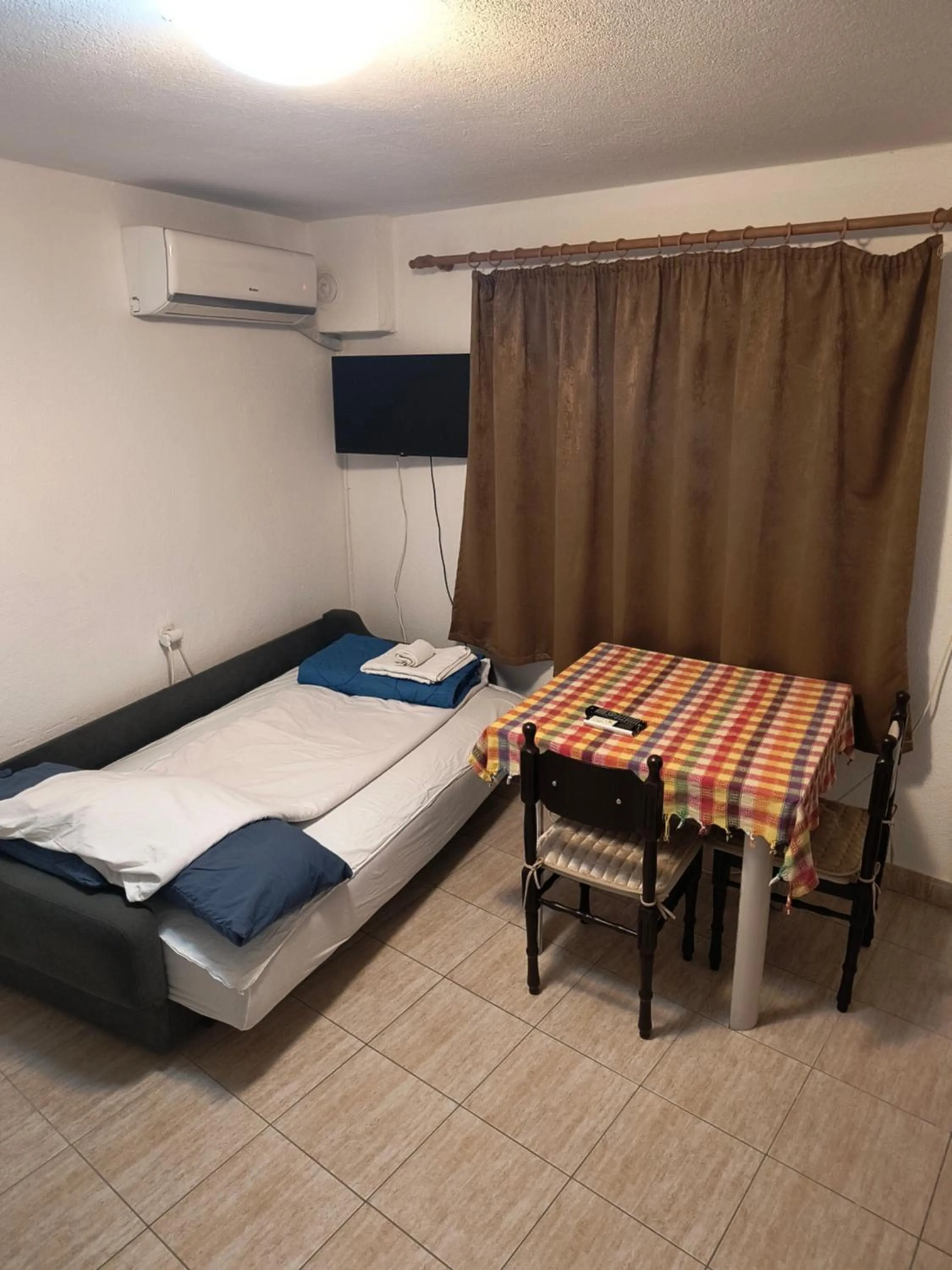 Bed in Guest House Prilep