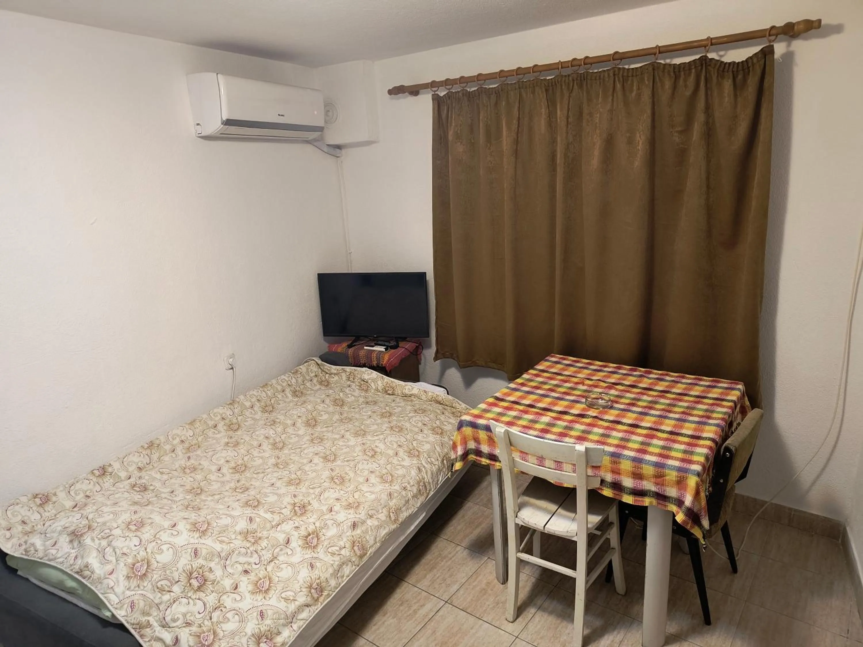 Bedroom, Bed in Guest House Prilep