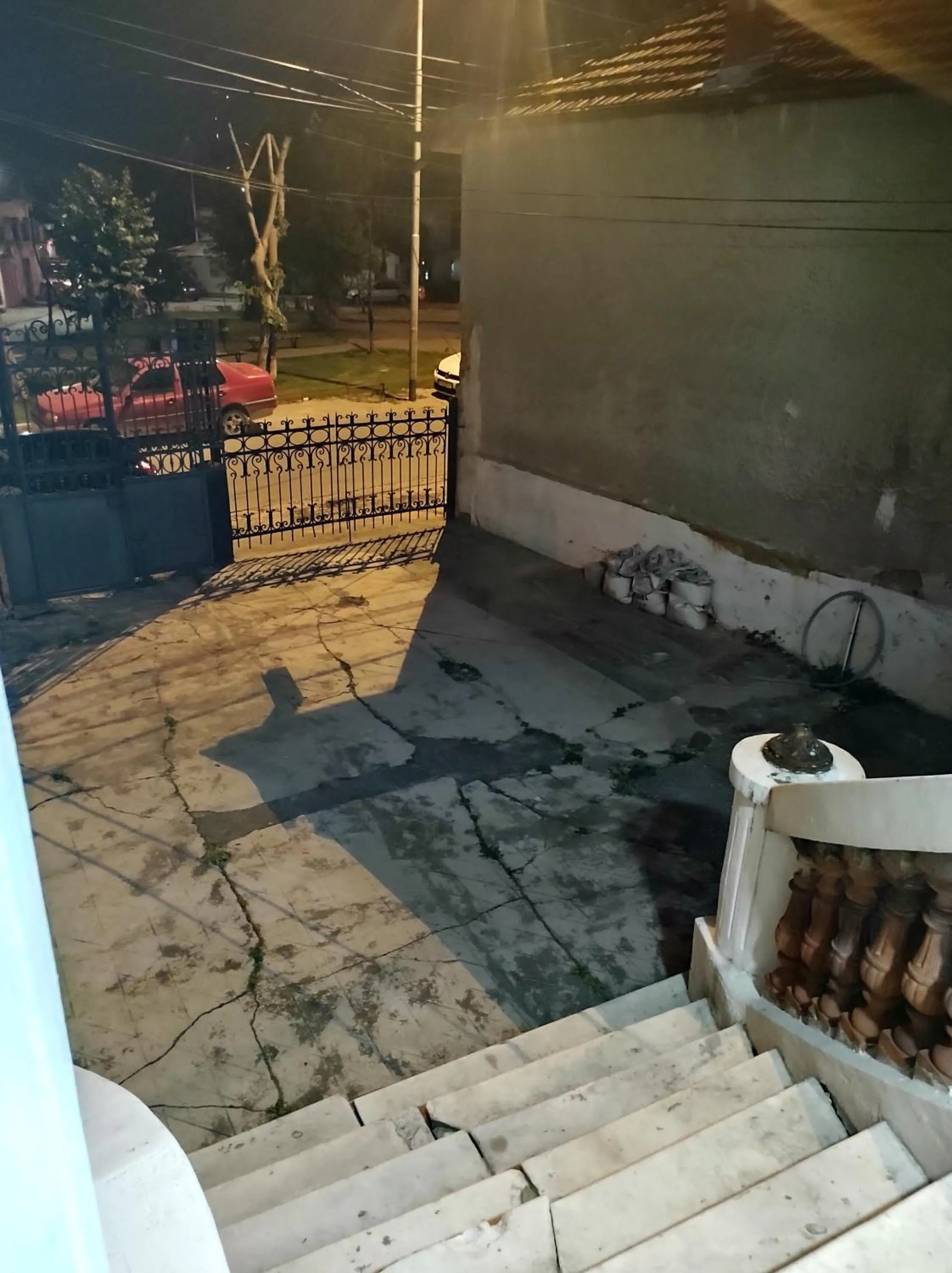 Parking in Guest House Prilep