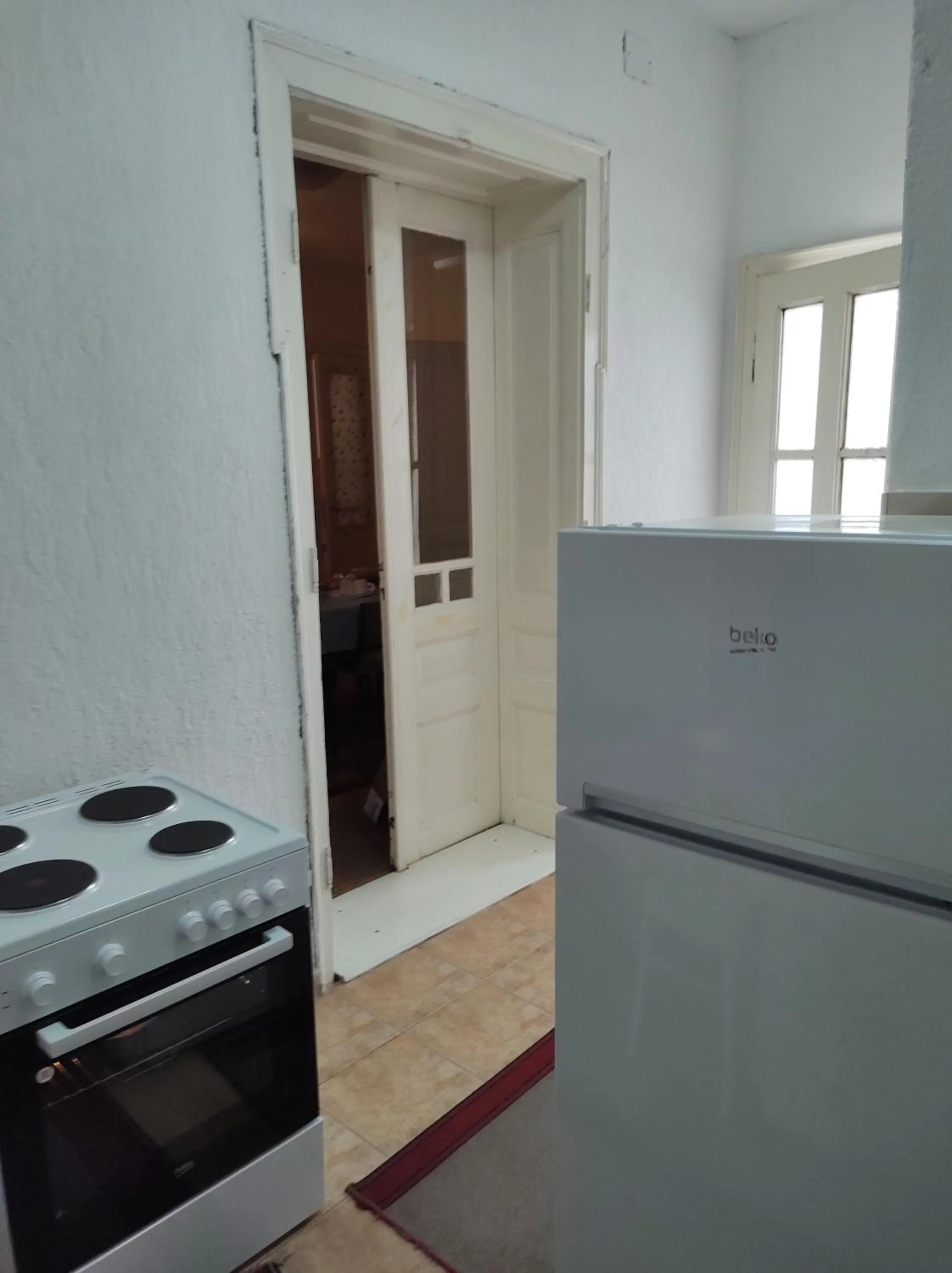 oven in Guest House Prilep