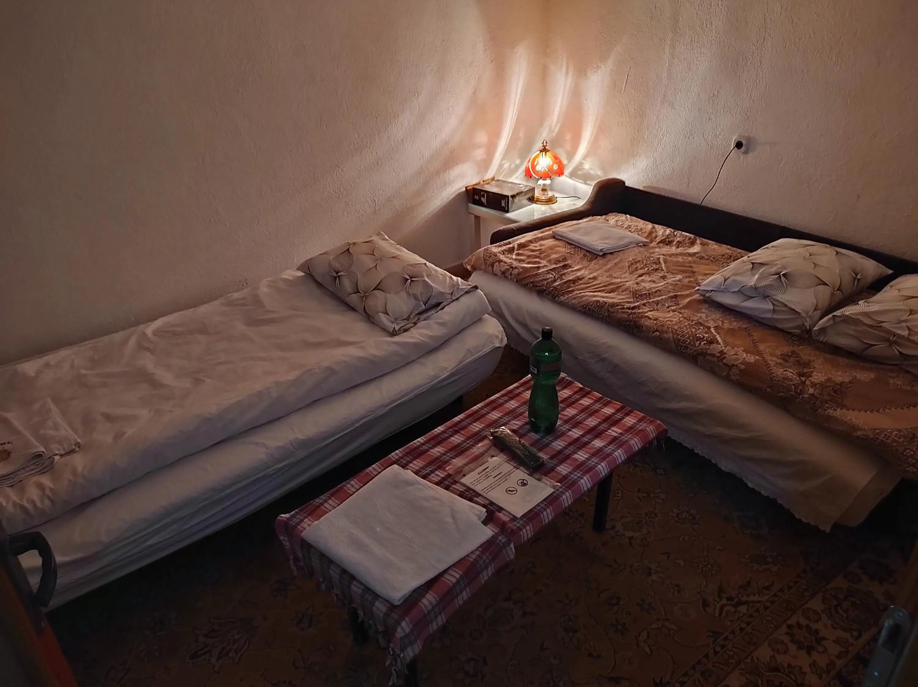 Bed in Guest House Prilep