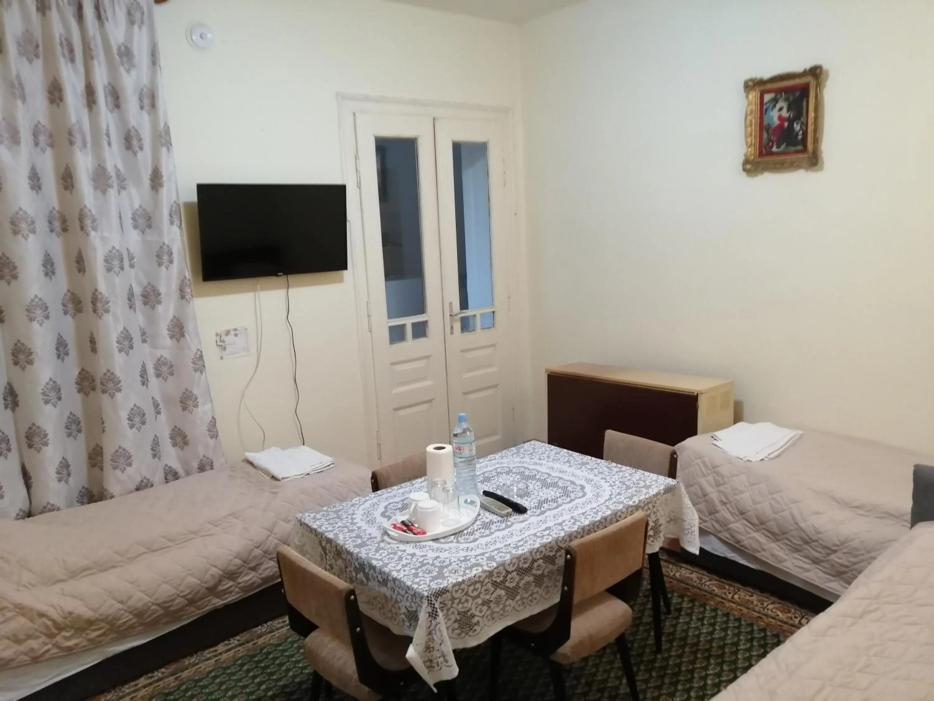 Bed in Guest House Prilep