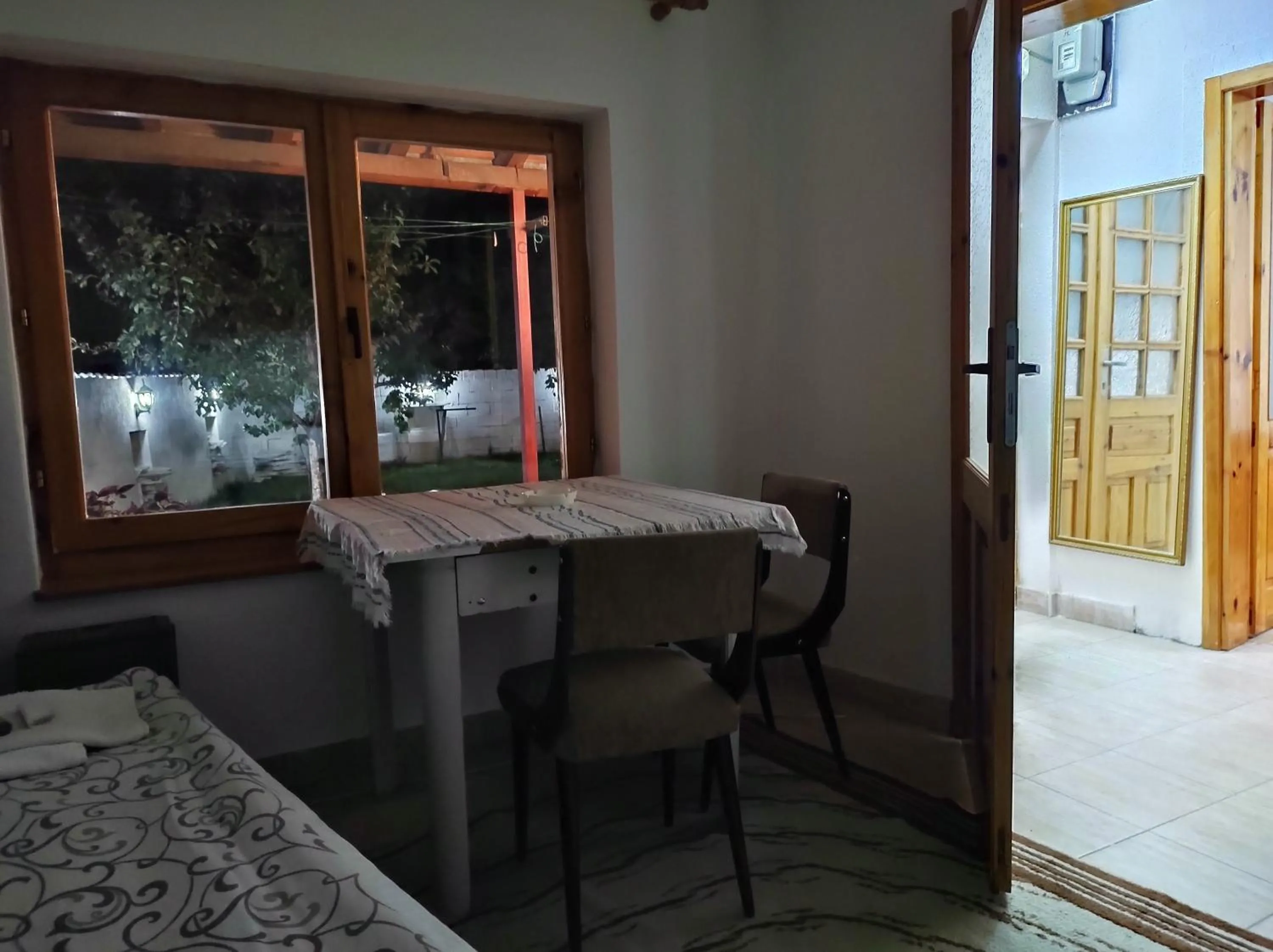 Bed in Guest House Prilep