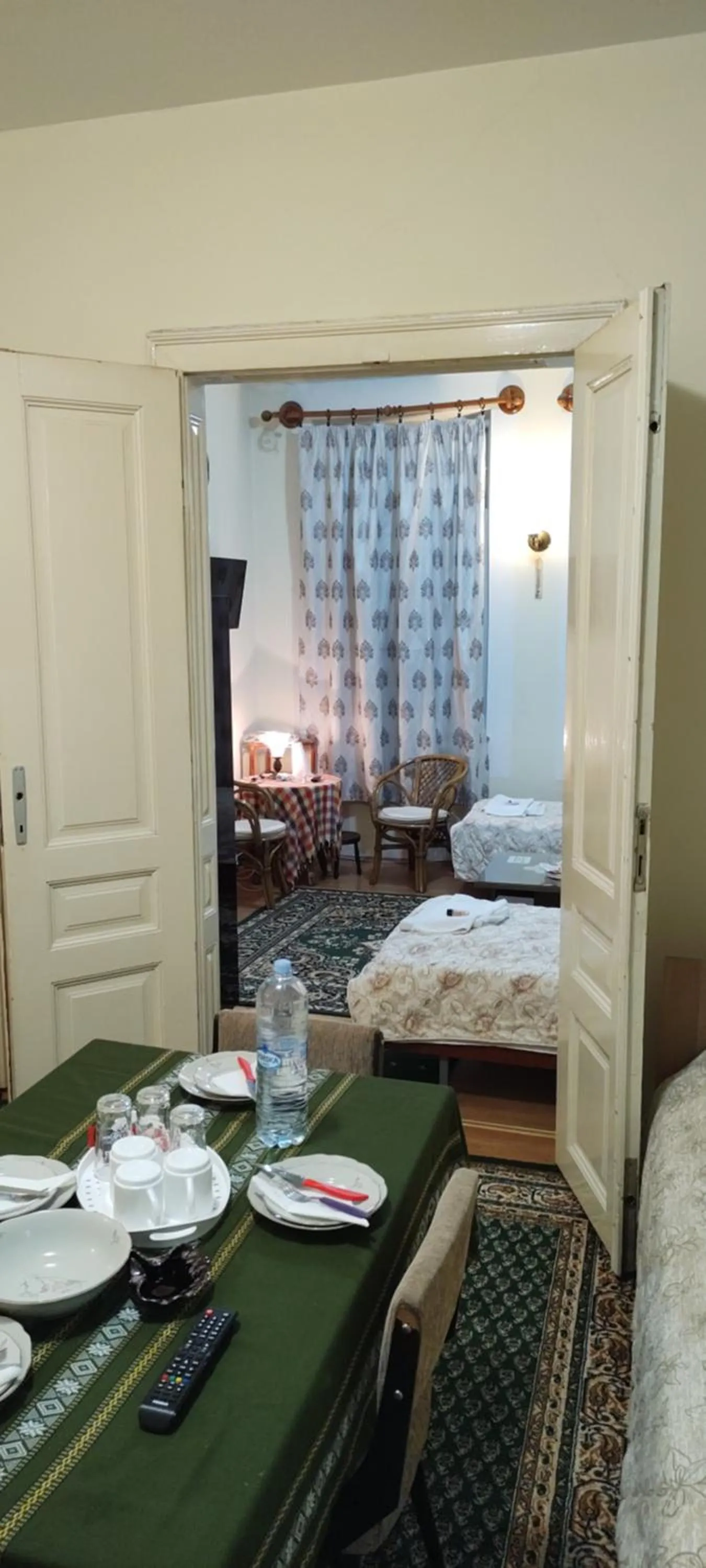Bedroom, Bed in Guest House Prilep