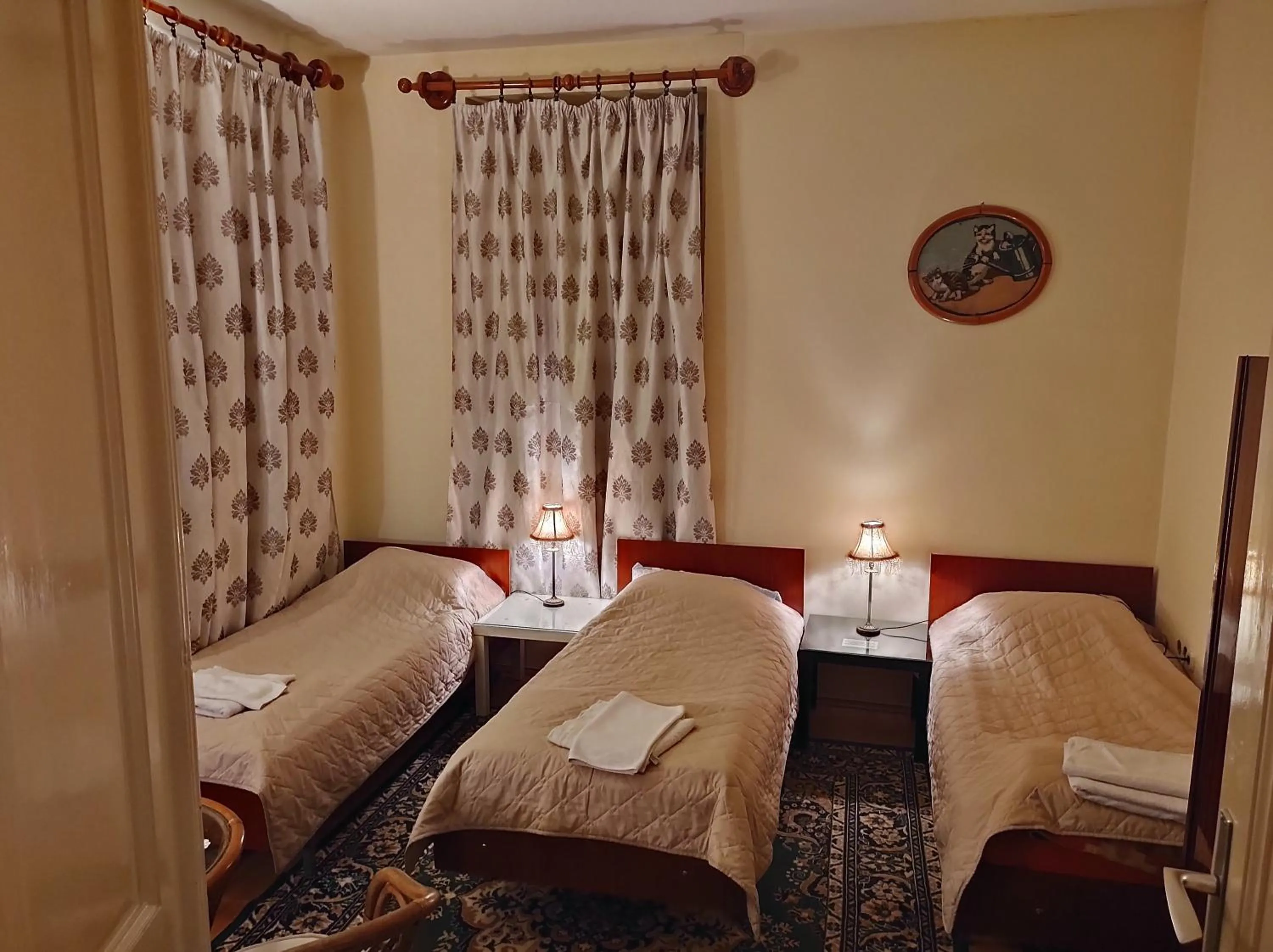 Bedroom, Bed in Guest House Prilep