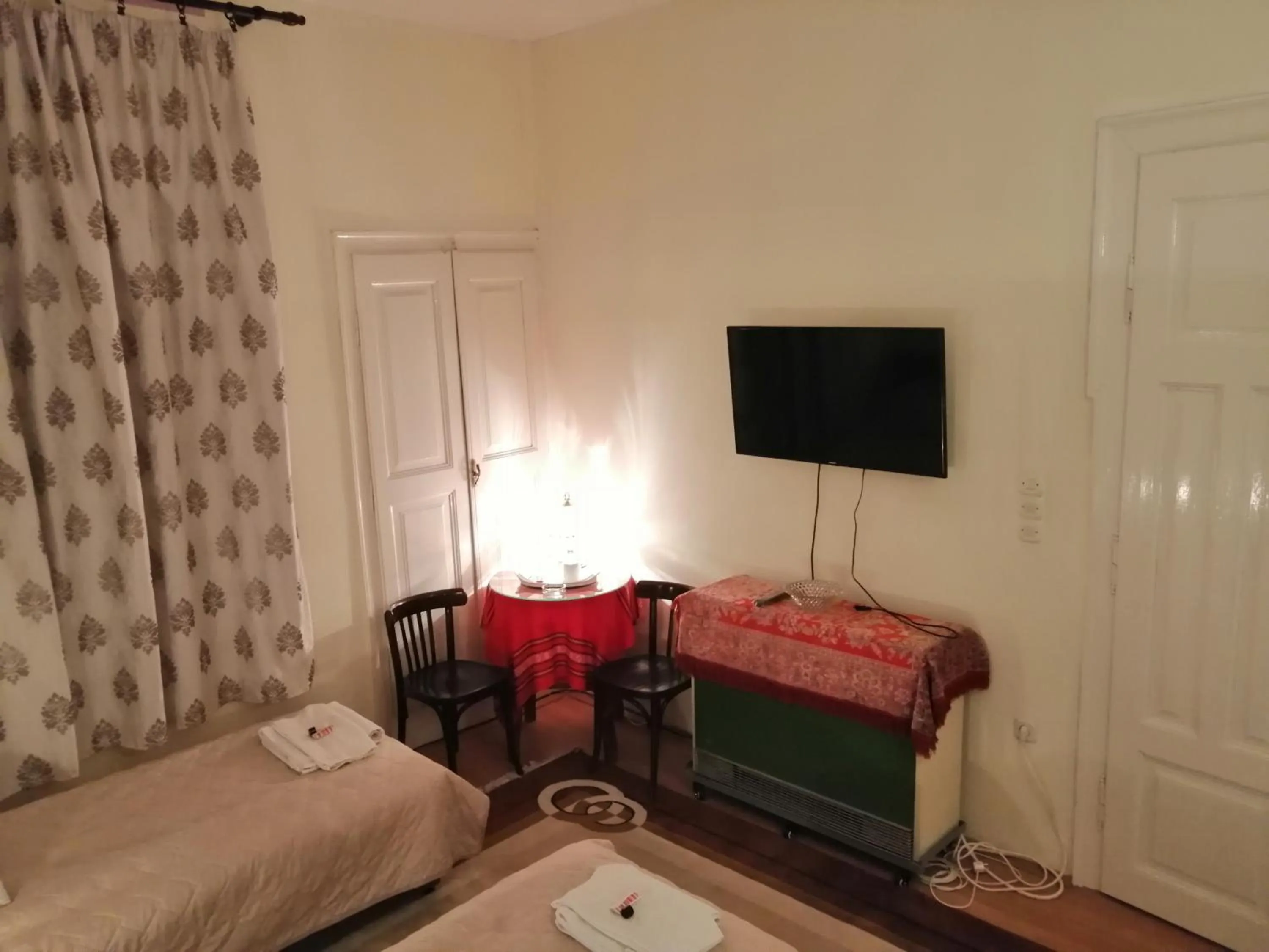 Bedroom, Bed in Guest House Prilep