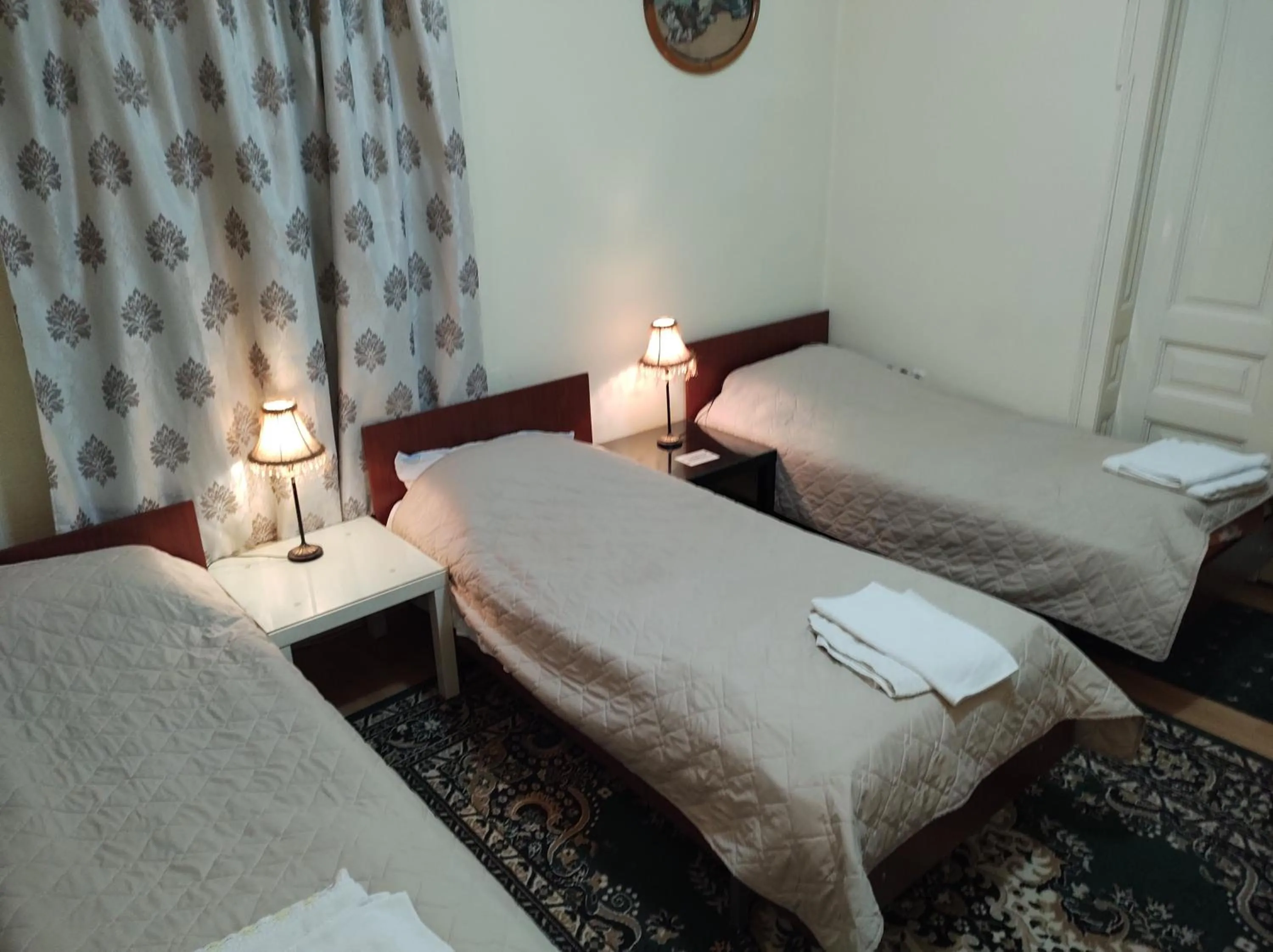 Bedroom, Bed in Guest House Prilep