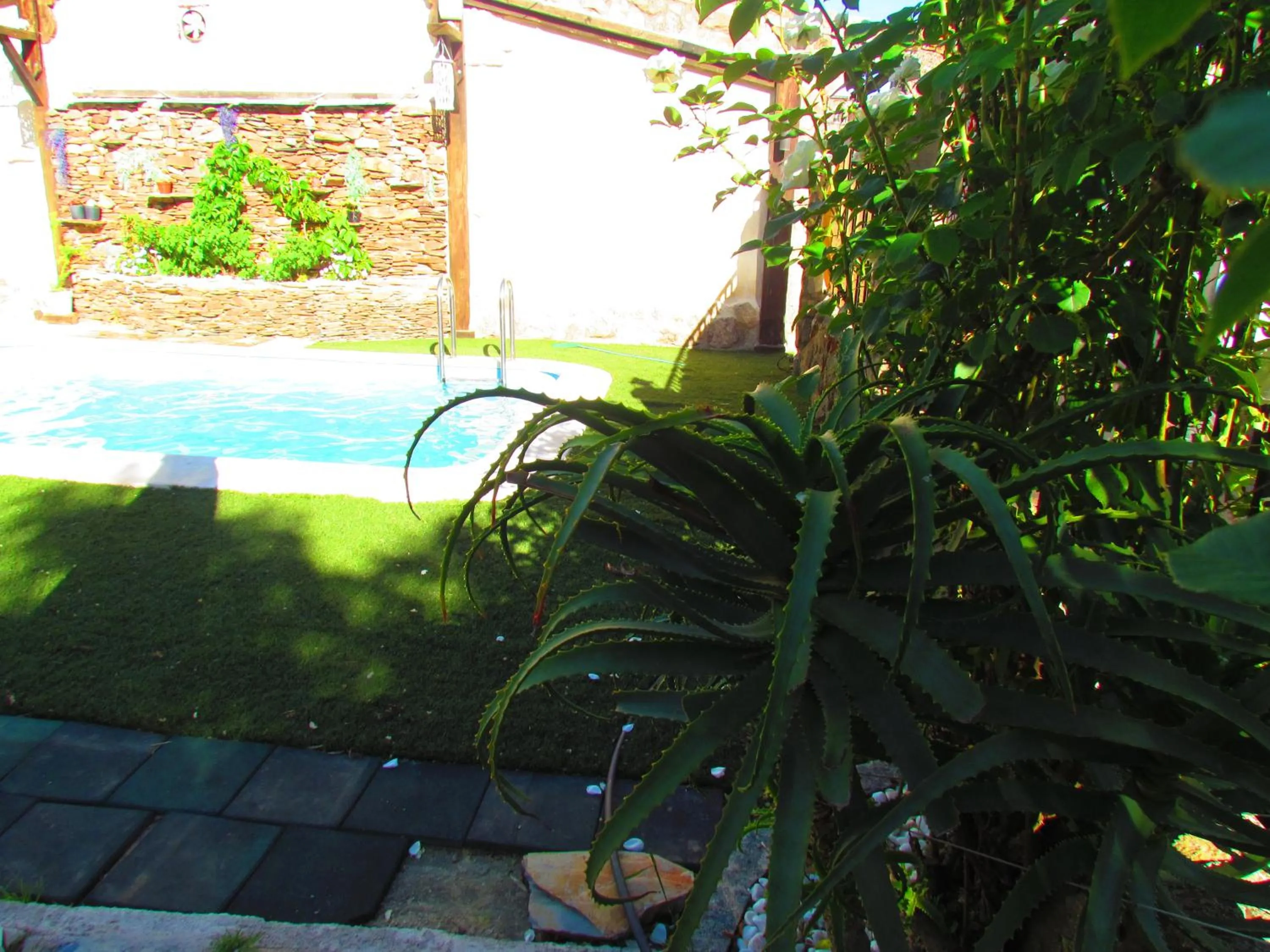 Apartamentos Casas Rurales "Paraje San Blas" TR-BA-00166