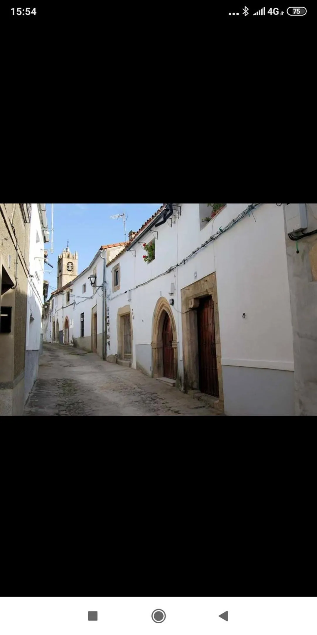 Apartamentos Casas Rurales "Paraje San Blas" TR-BA-00166