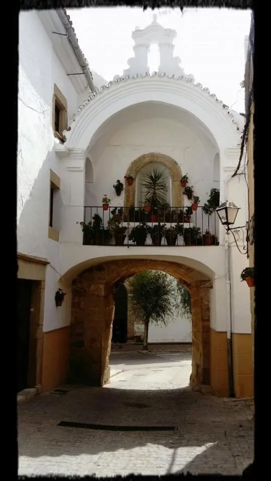 Nearby landmark in Apartamentos Casas Rurales "Paraje San Blas" TR-BA-00166