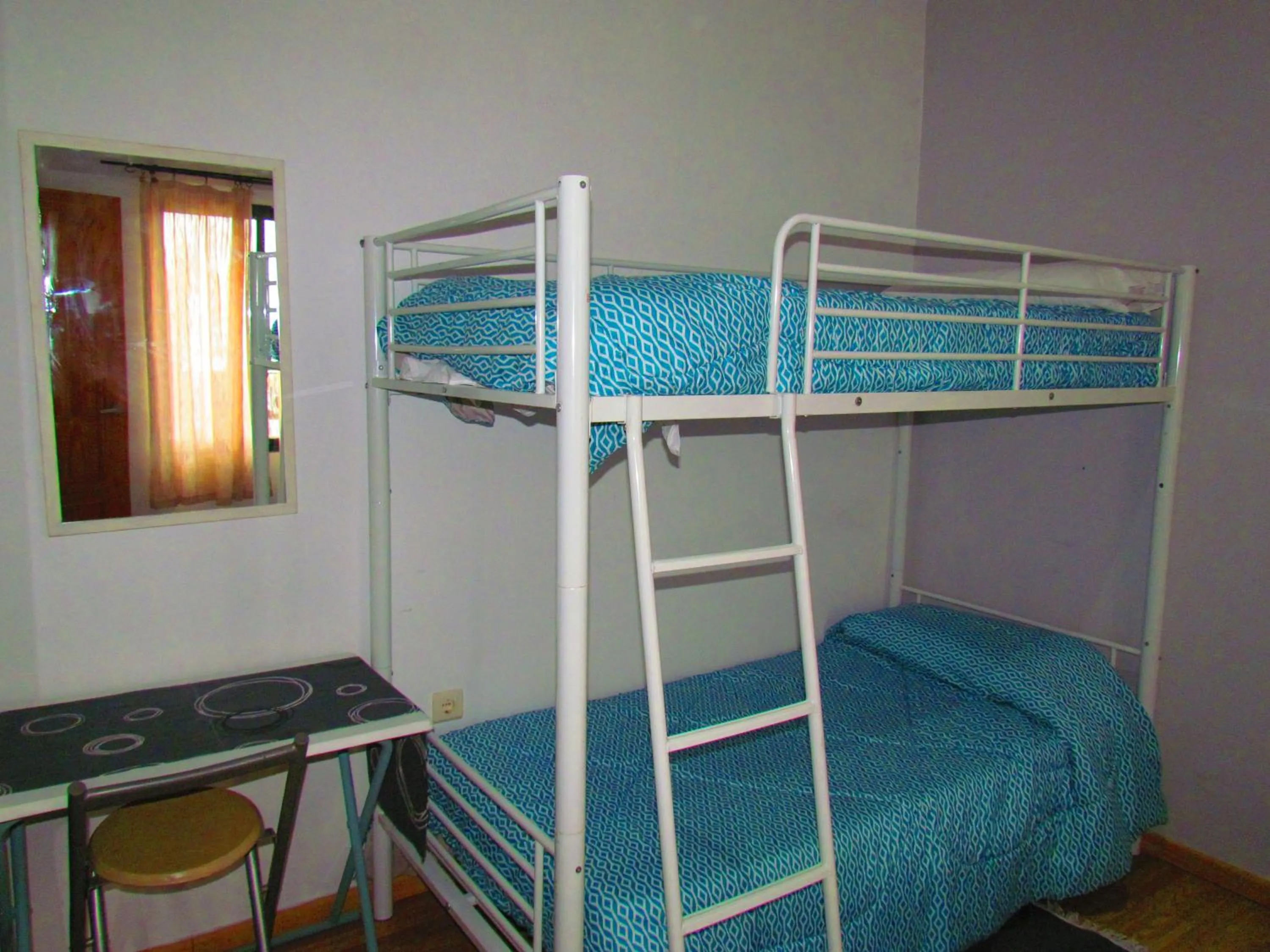 Bed in Apartamentos Casas Rurales "Paraje San Blas" TR-BA-00166