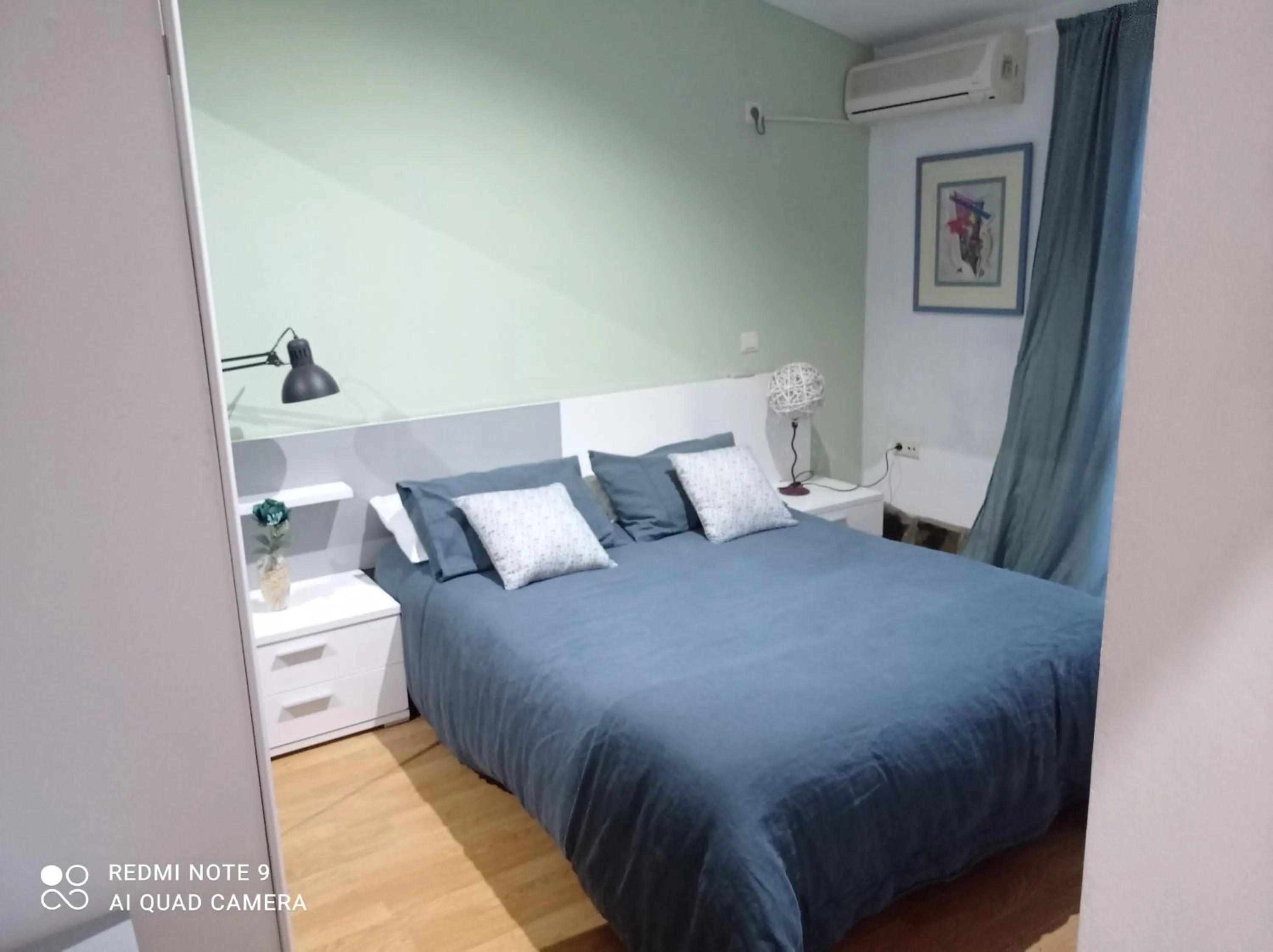 Bedroom, Bed in Apartamentos Casas Rurales "Paraje San Blas" TR-BA-00166