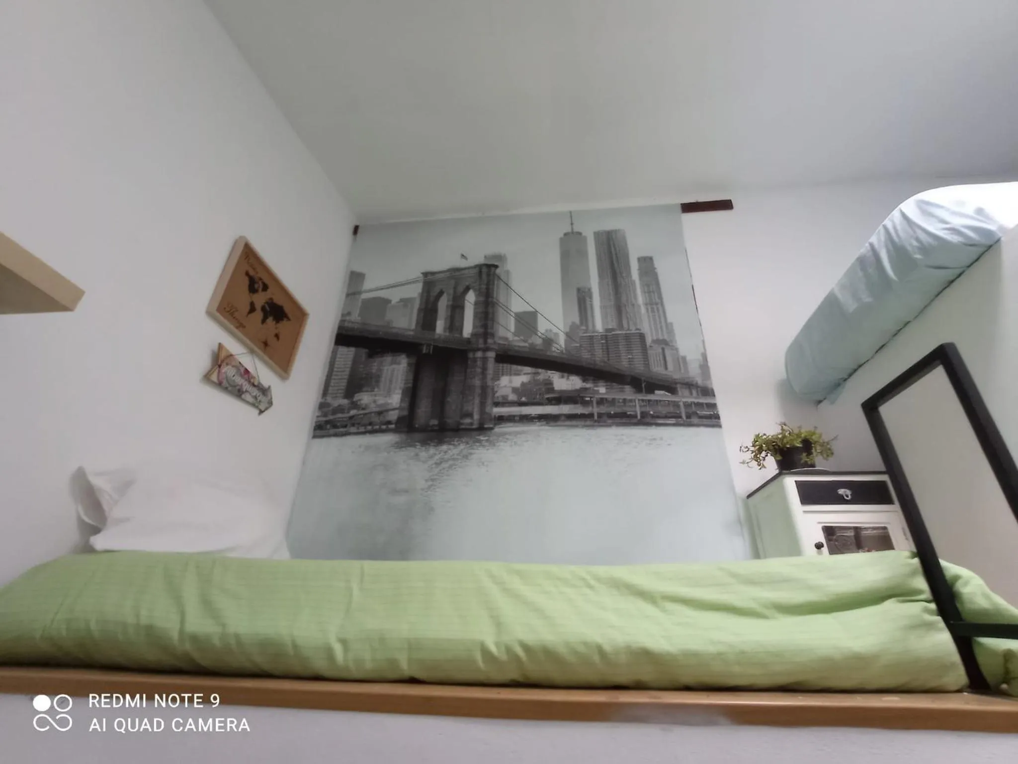 Bed in Apartamentos Casas Rurales "Paraje San Blas" TR-BA-00166
