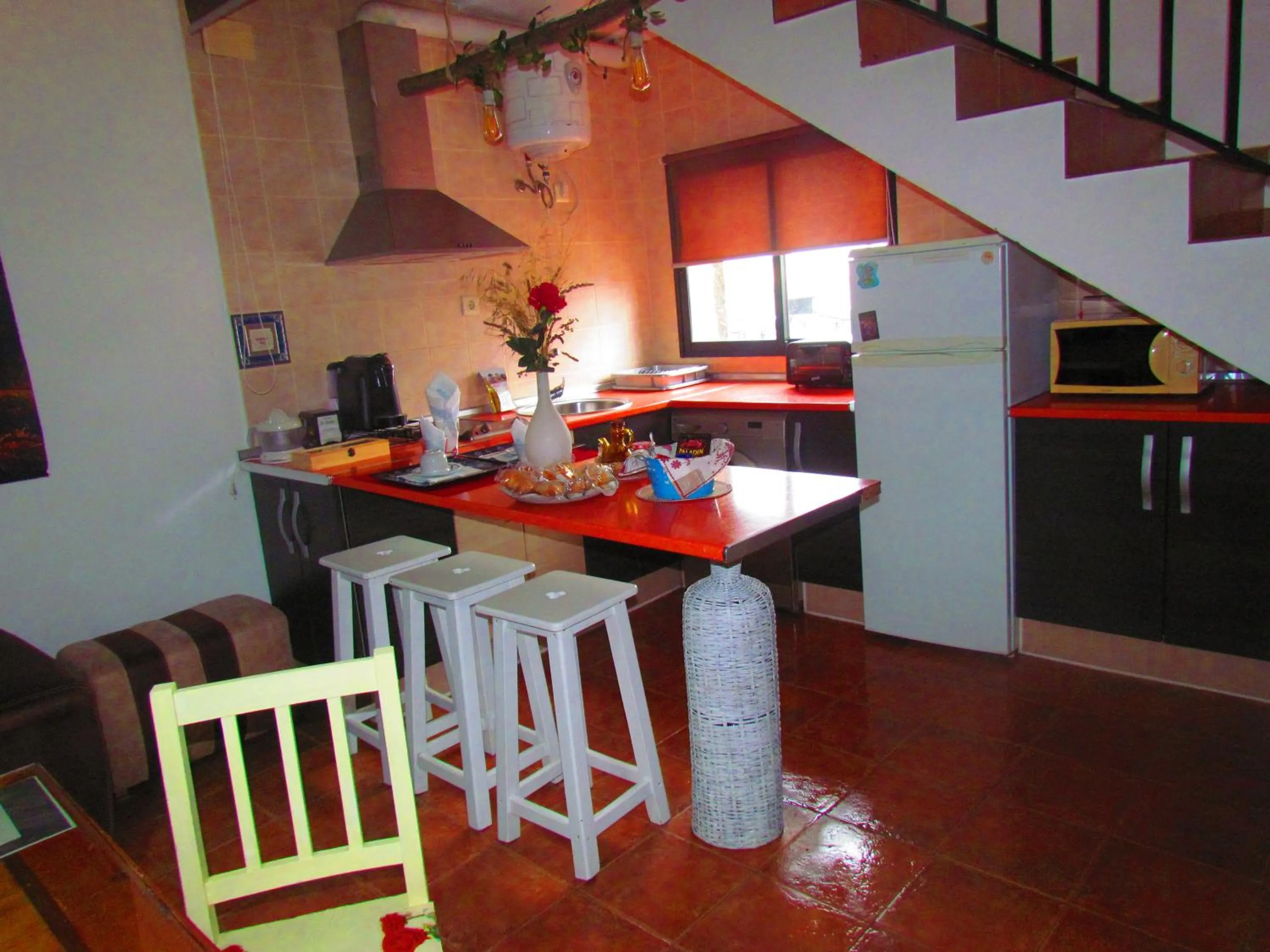Other in Apartamentos Casas Rurales "Paraje San Blas" TR-BA-00166