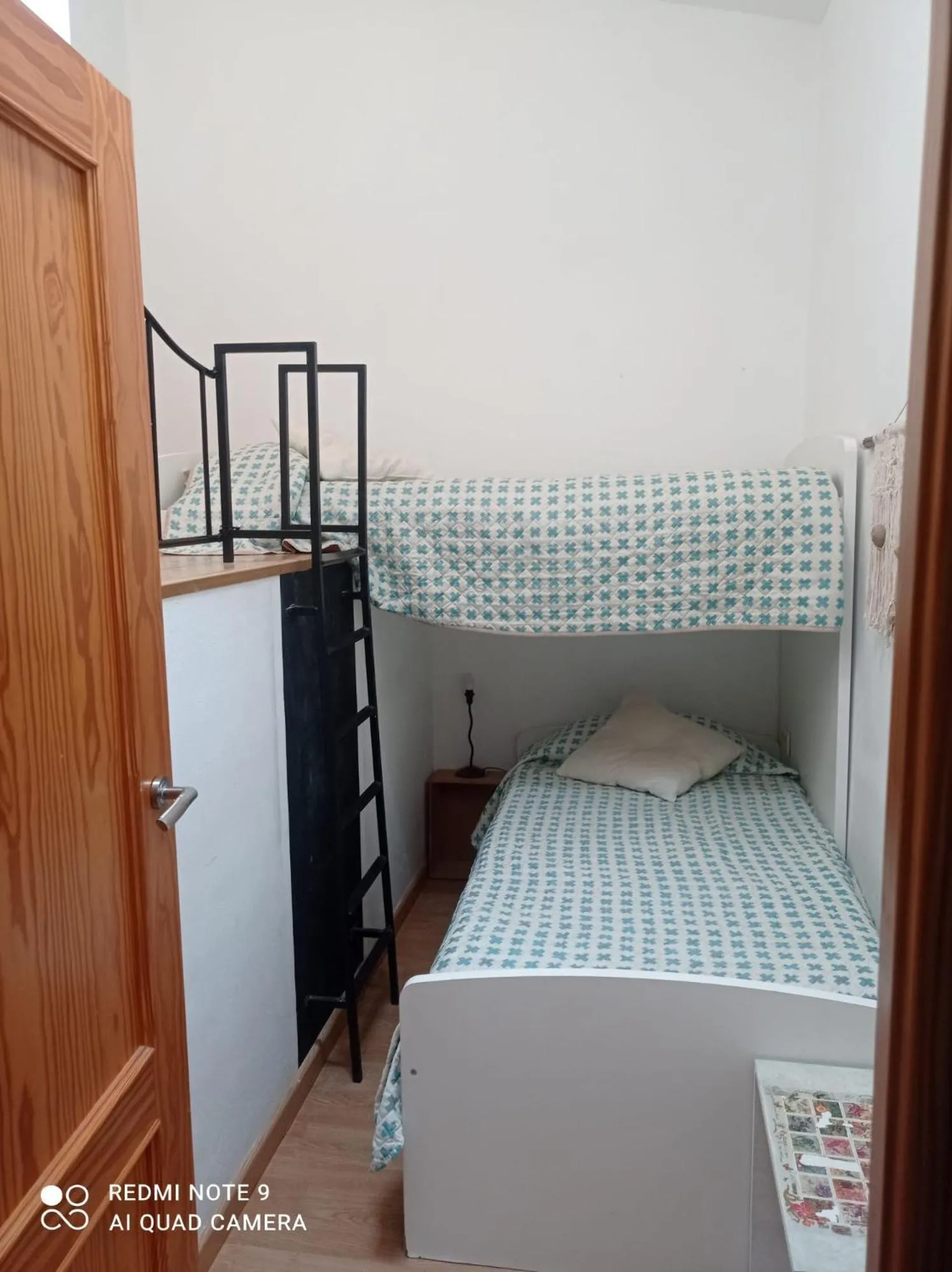 Bedroom, Bed in Apartamentos Casas Rurales "Paraje San Blas" TR-BA-00166