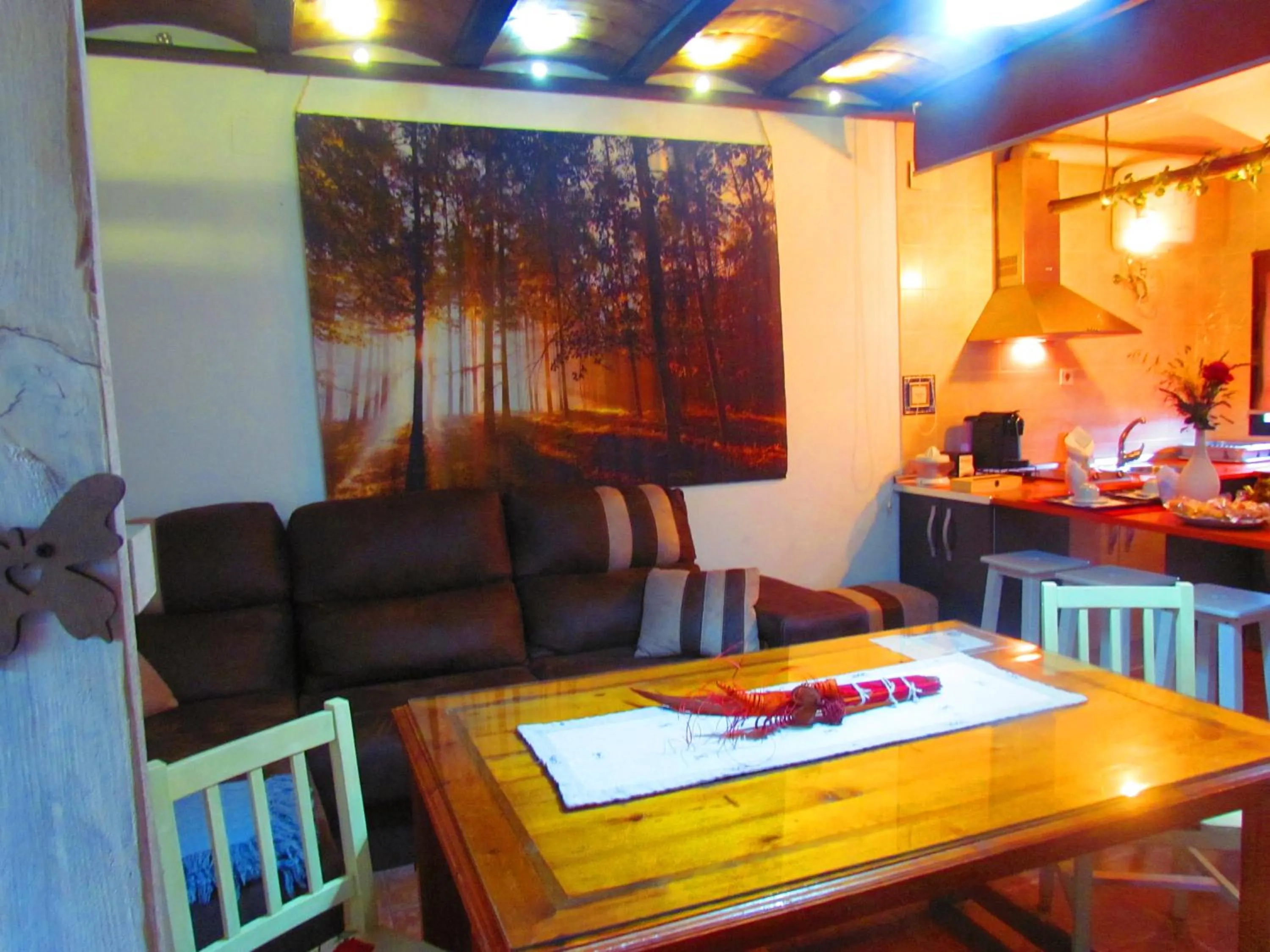 Other in Apartamentos Casas Rurales "Paraje San Blas" TR-BA-00166