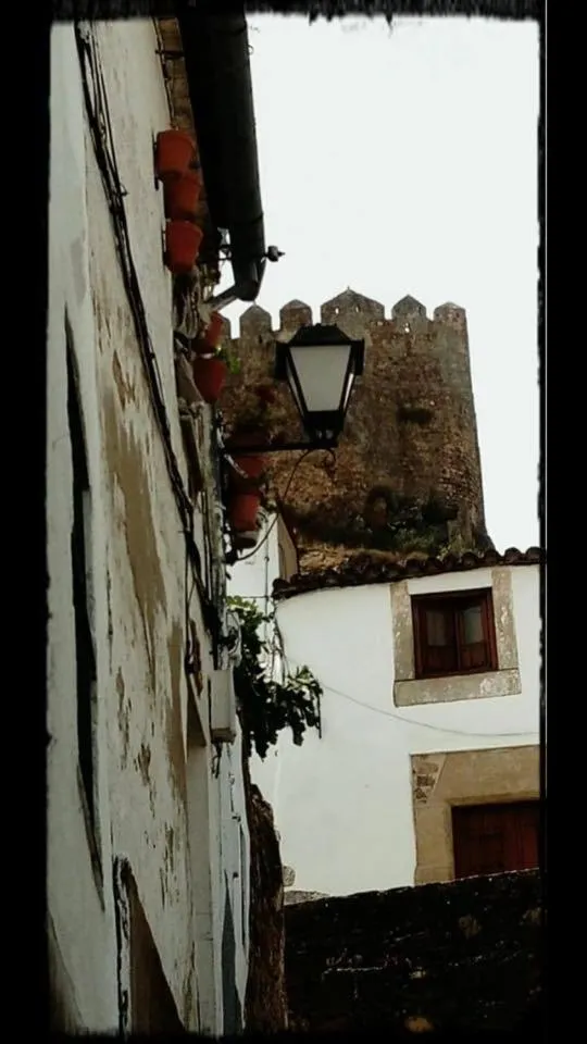 Neighbourhood in Apartamentos Casas Rurales "Paraje San Blas" TR-BA-00166