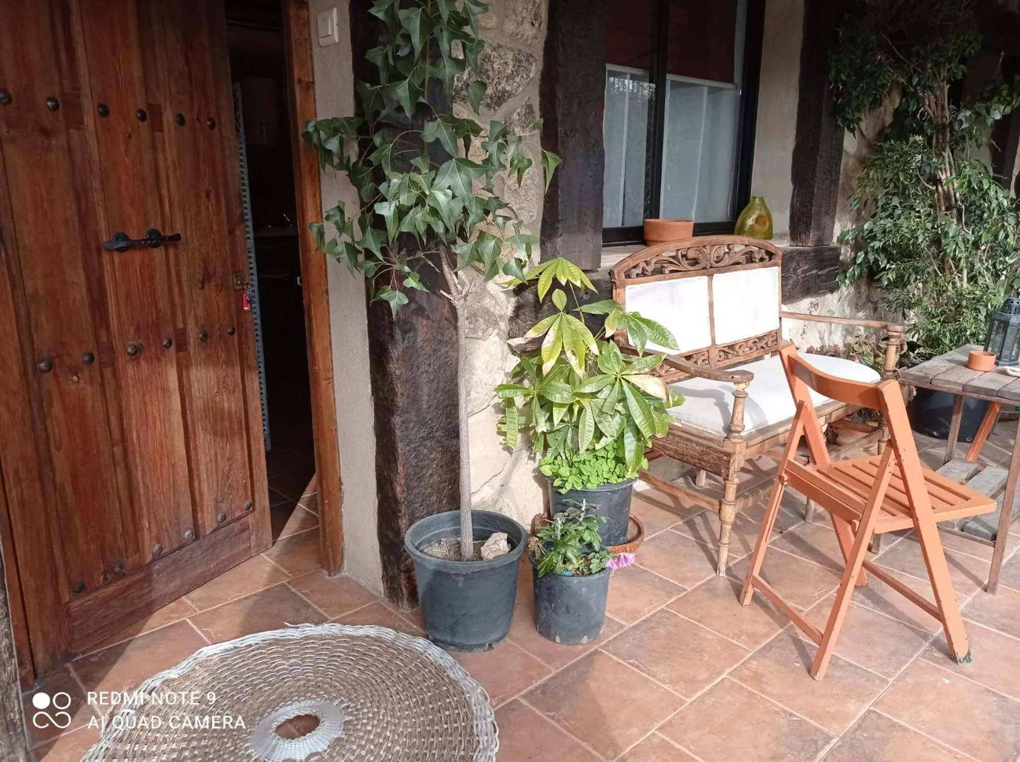 Apartamentos Casas Rurales "Paraje San Blas" TR-BA-00166