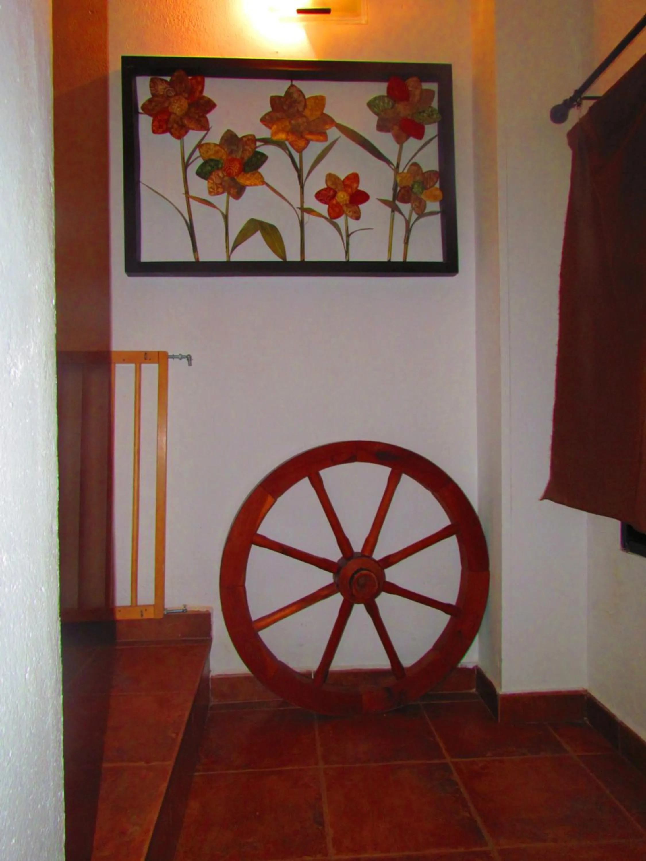 Other in Apartamentos Casas Rurales "Paraje San Blas" TR-BA-00166