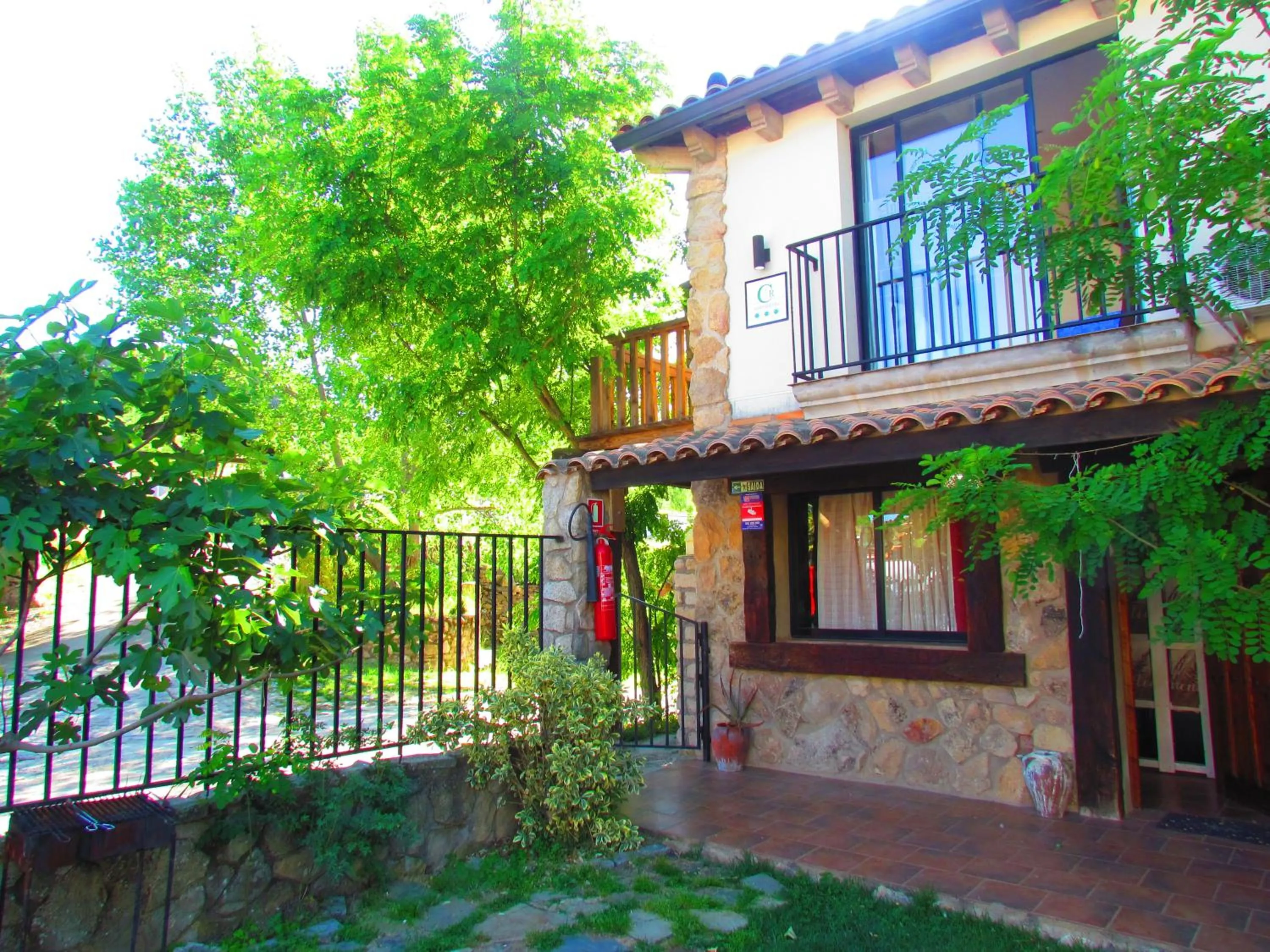 Apartamentos Casas Rurales "Paraje San Blas" TR-BA-00166