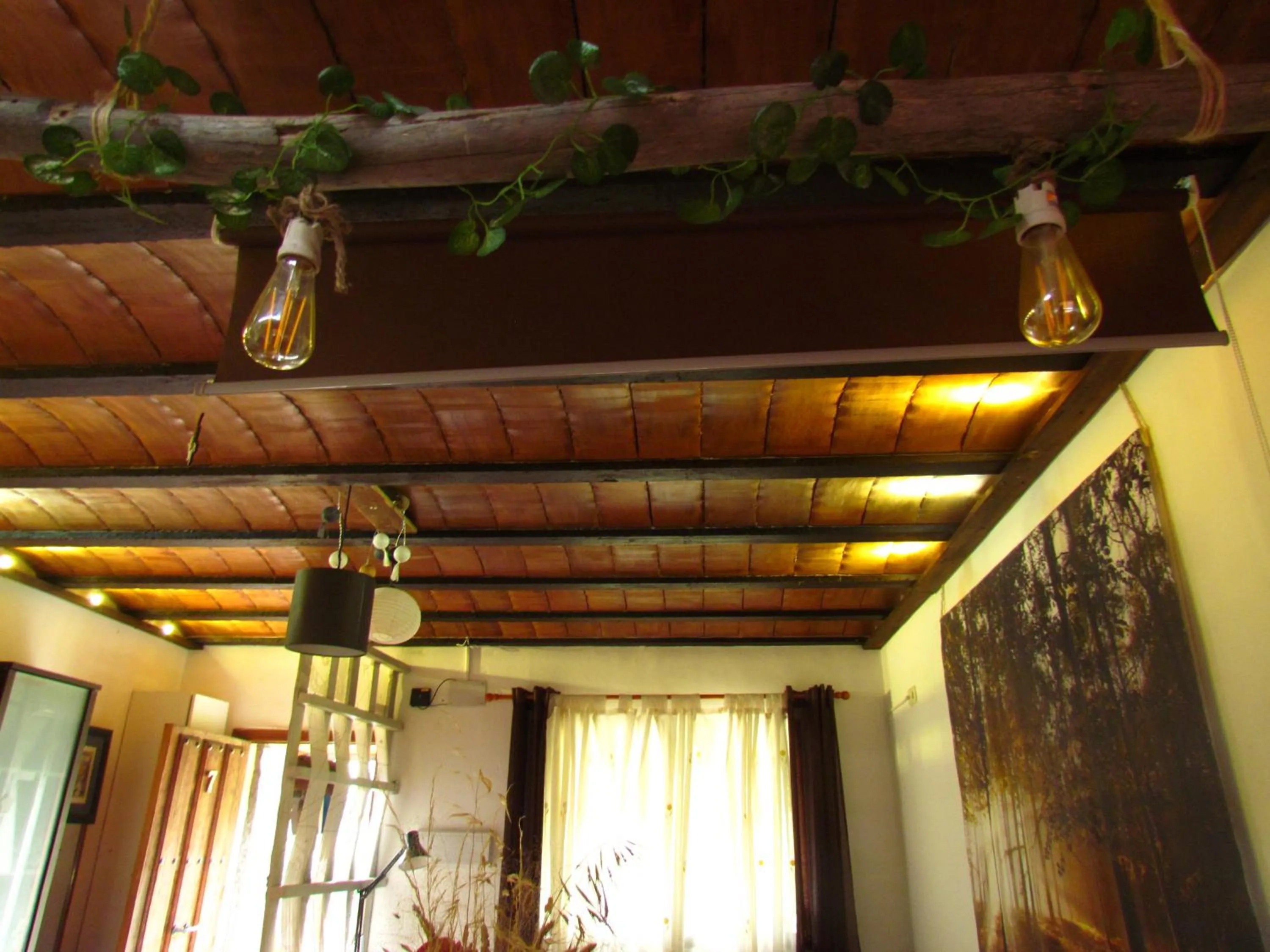 Decorative detail in Apartamentos Casas Rurales "Paraje San Blas" TR-BA-00166