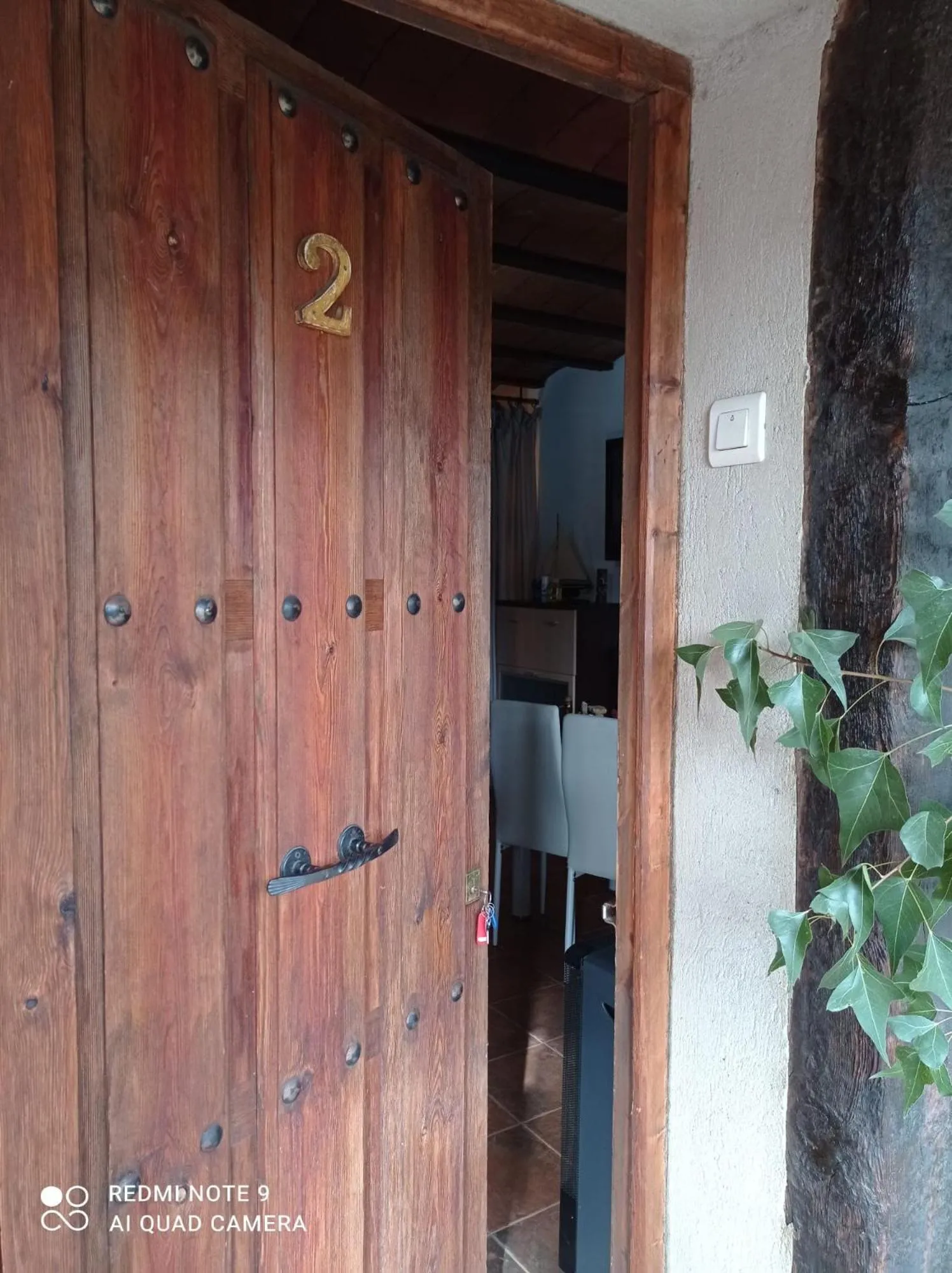 Apartamentos Casas Rurales "Paraje San Blas" TR-BA-00166