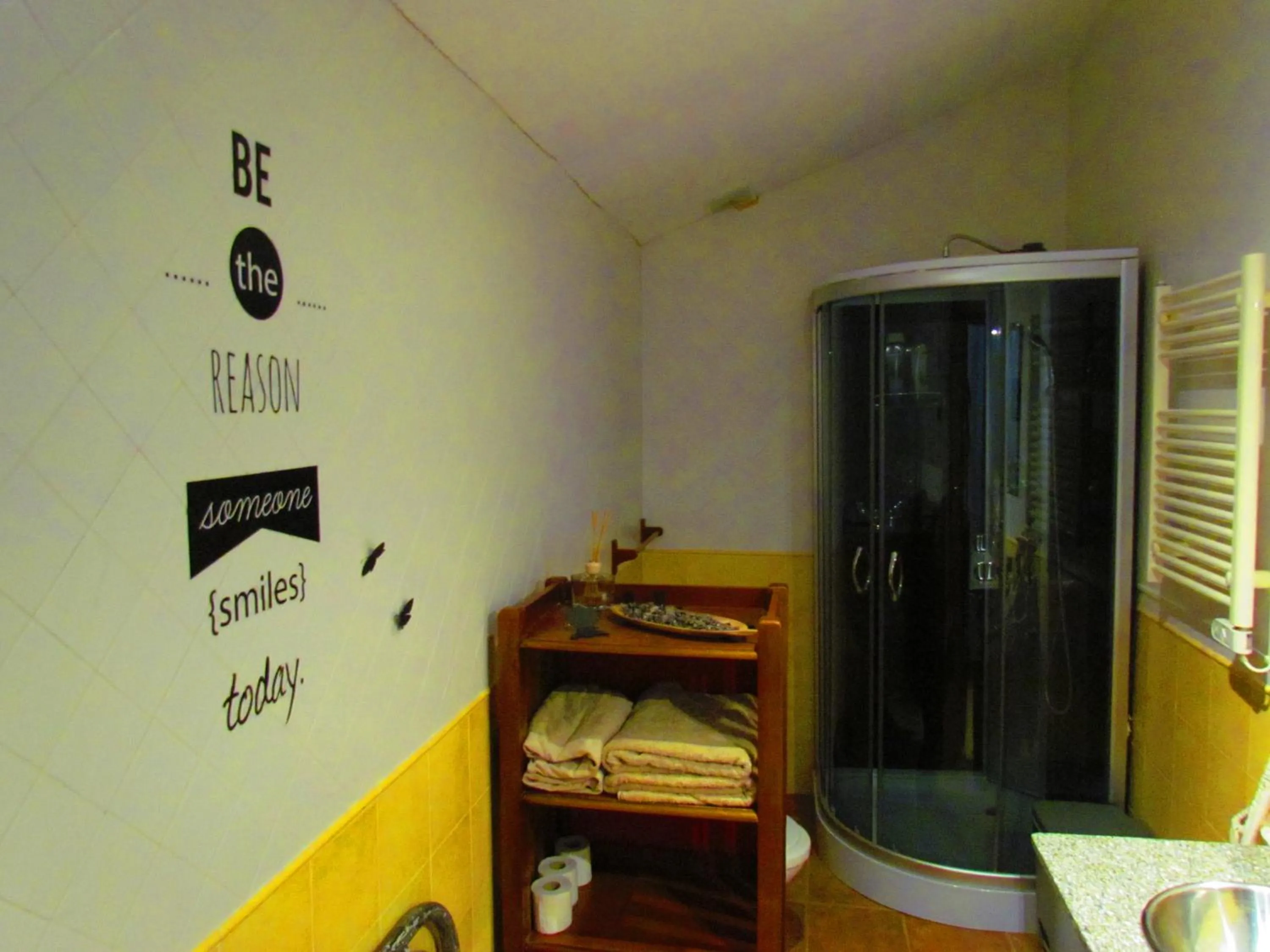 Bathroom in Apartamentos Casas Rurales "Paraje San Blas" TR-BA-00166